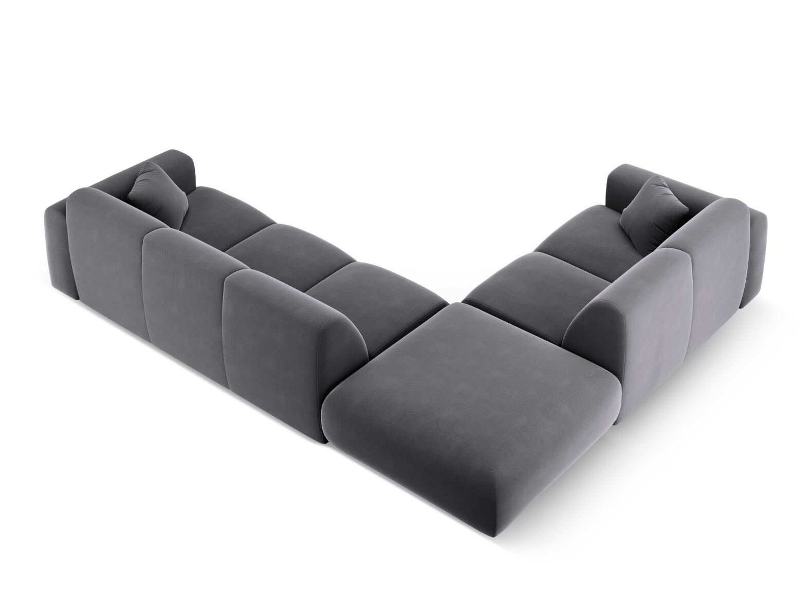 Kulmasohva Talfere 106 (Casino Graphite)