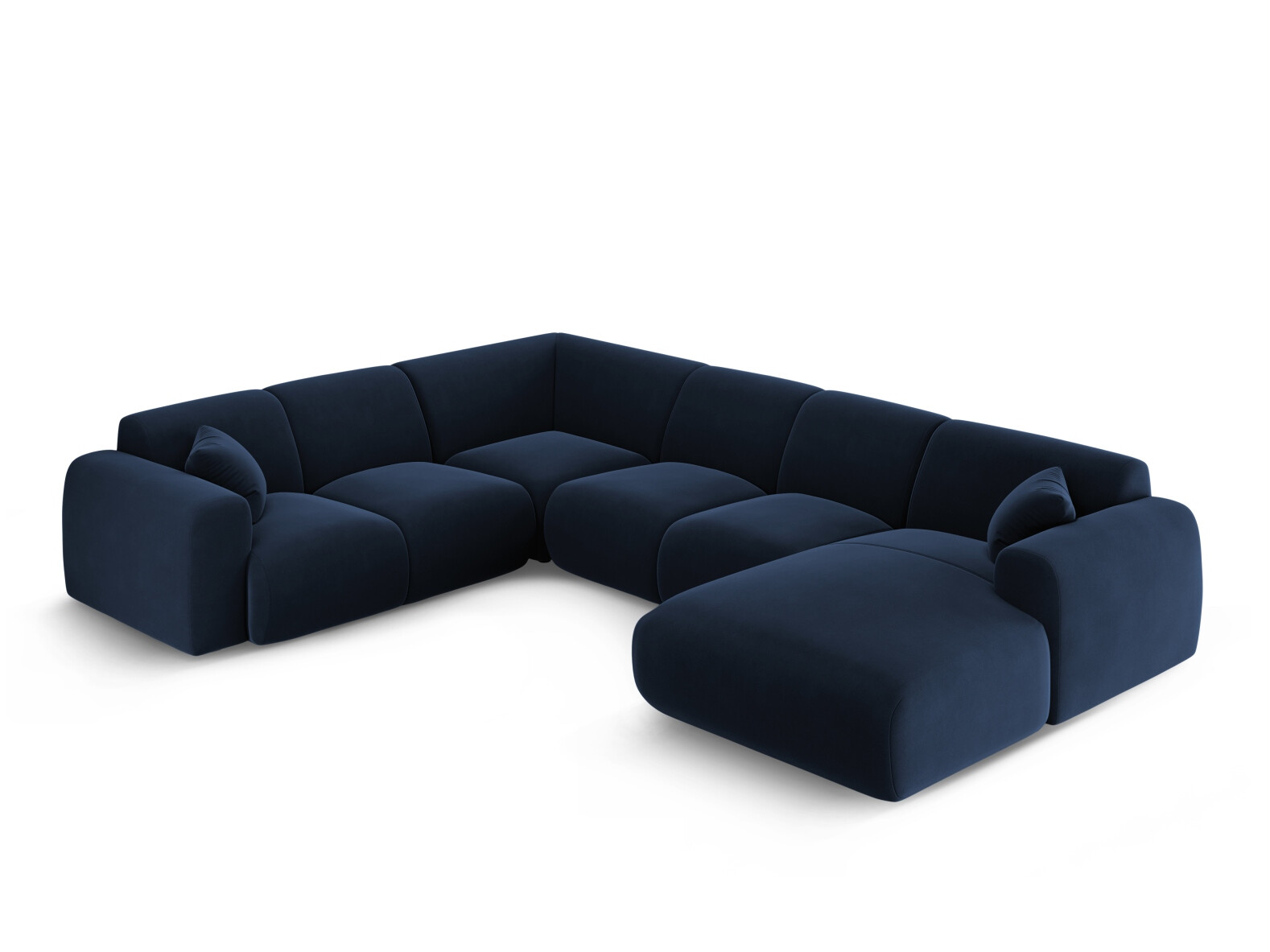 Kulmasohva Talfere 107 (Casino Deep Blue)