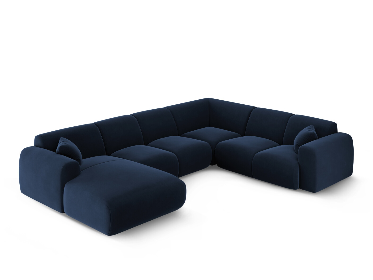 Kulmasohva Talfere 107 (Casino Deep Blue)