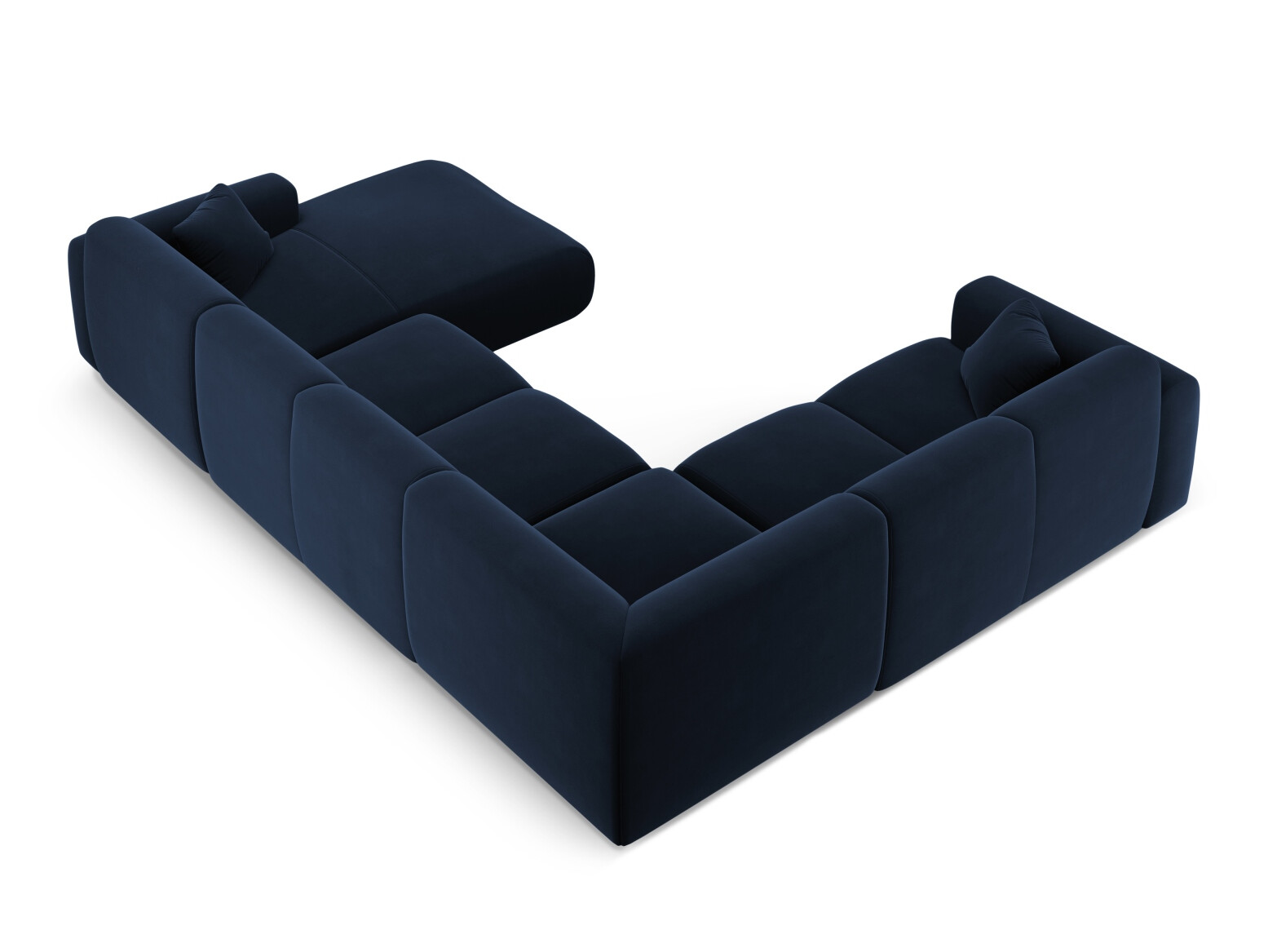 Kulmasohva Talfere 107 (Casino Deep Blue)