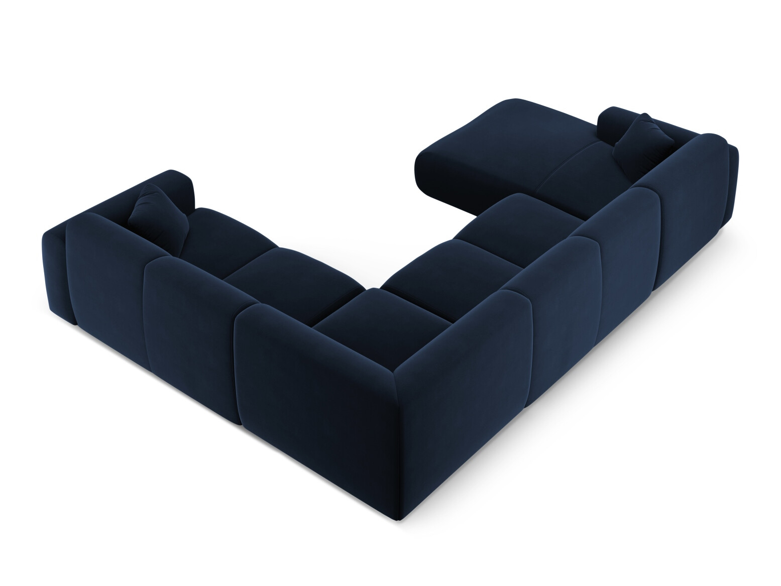 Kulmasohva Talfere 107 (Casino Deep Blue)