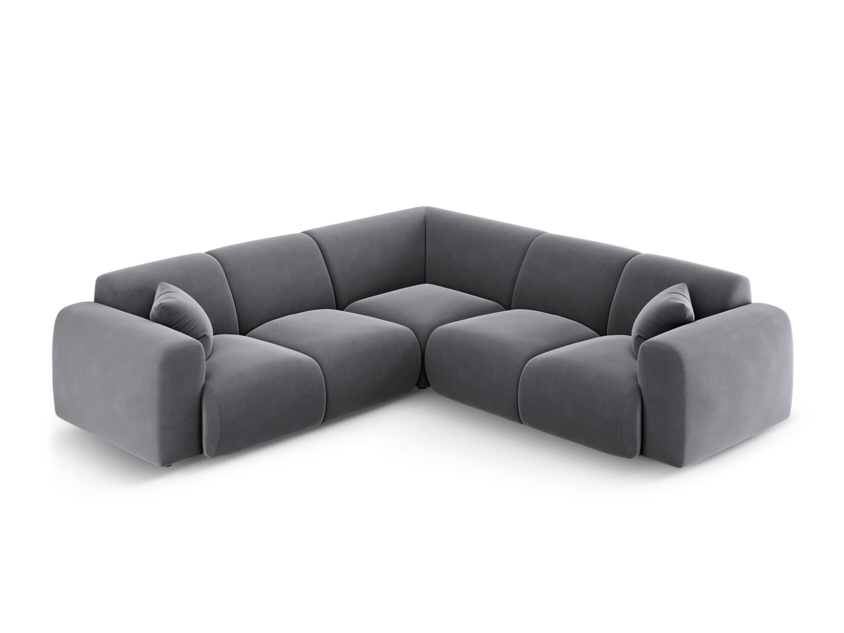 Kulmasohva Talfere 108 (Casino Graphite)