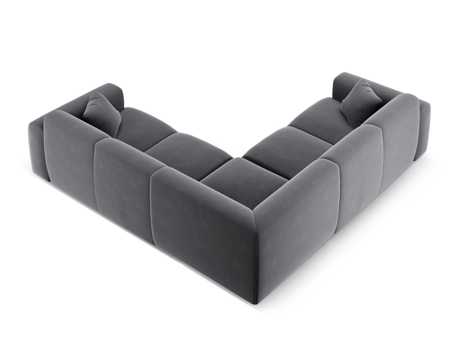 Kulmasohva Talfere 108 (Casino Graphite)