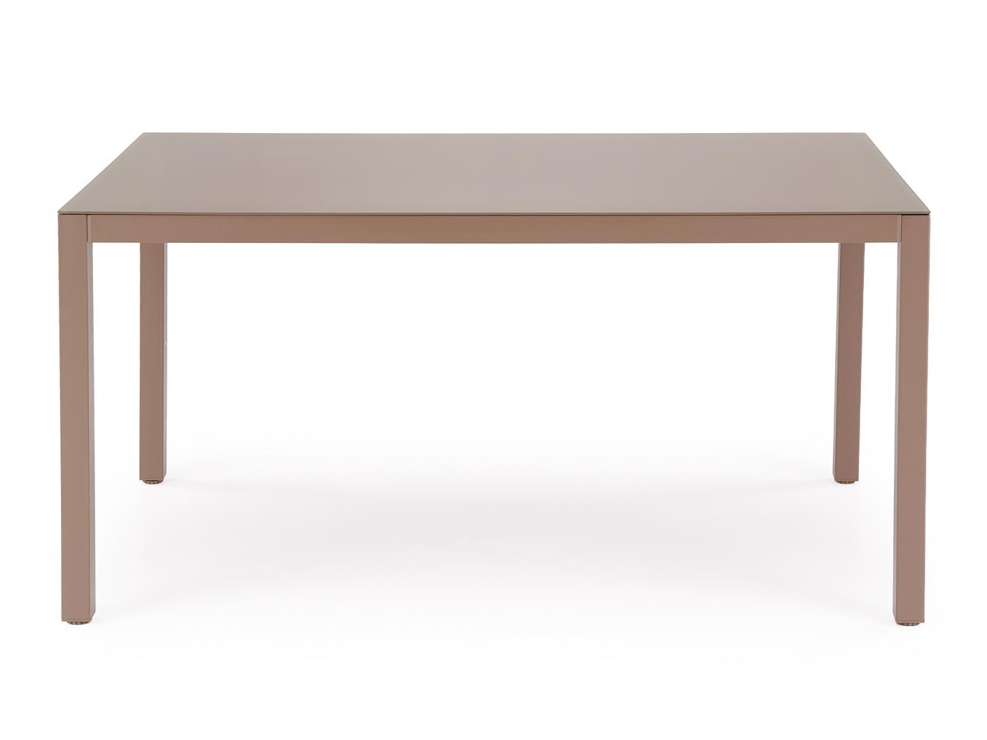 Ulkopöytä Houston 2141 (Beige + Cappuccino)