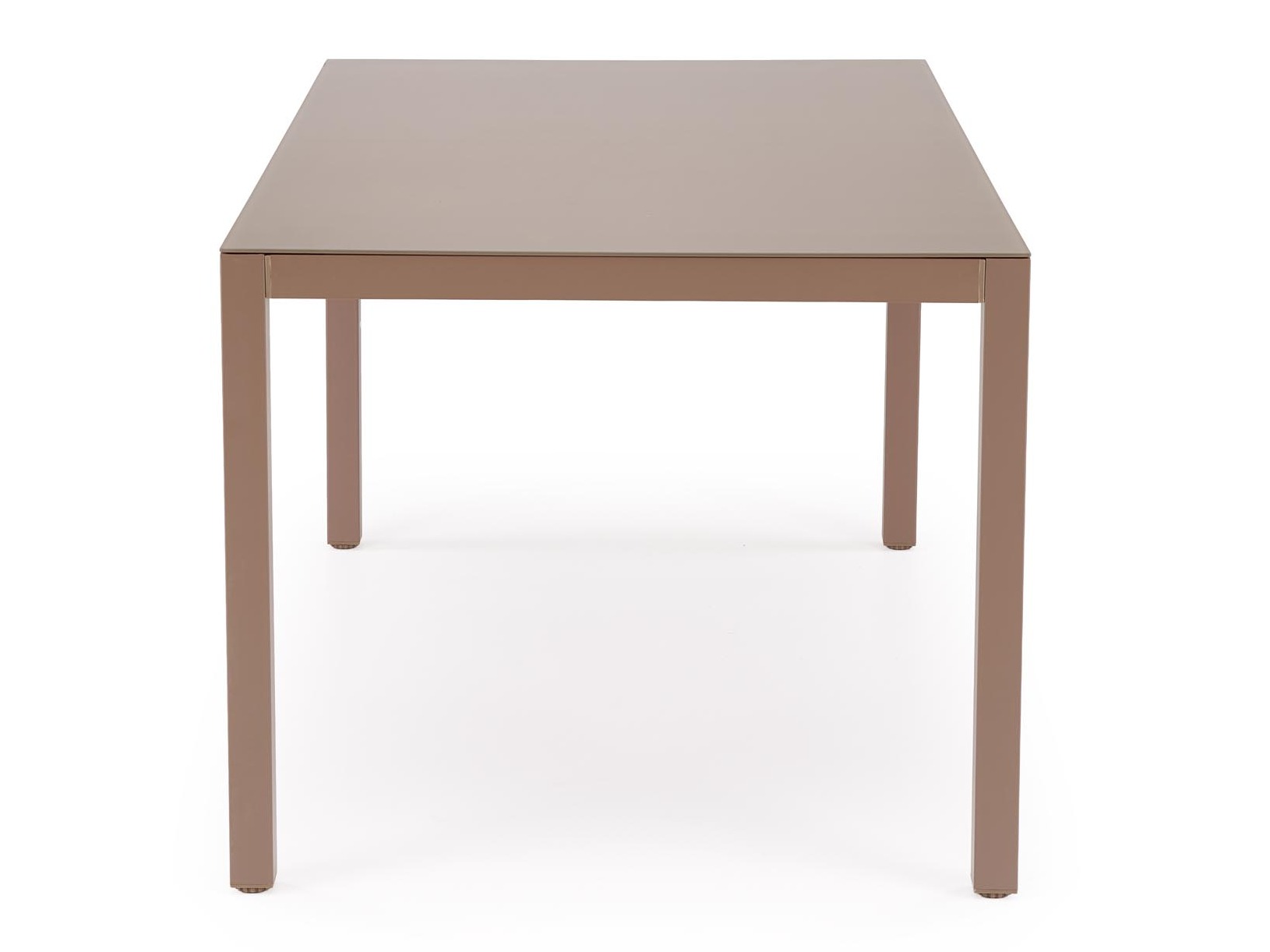 Ulkopöytä Houston 2141 (Beige + Cappuccino)