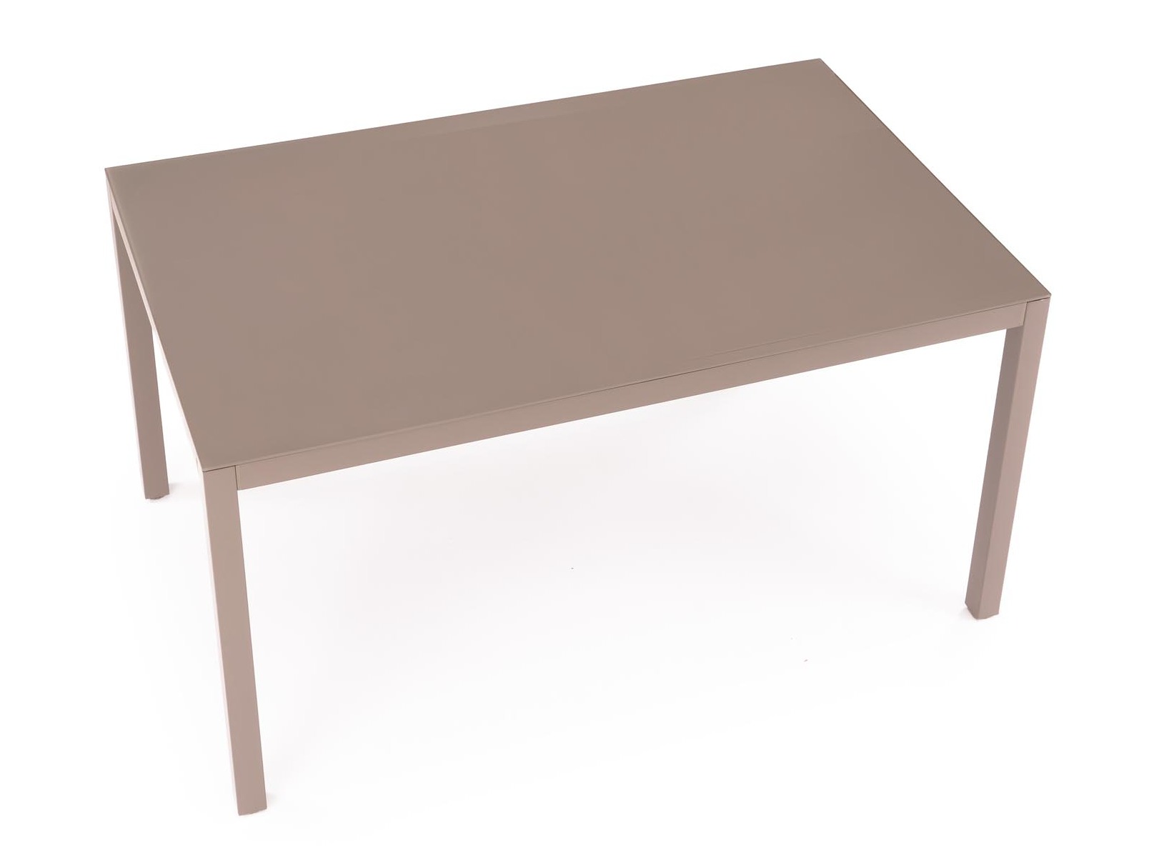 Ulkopöytä Houston 2141 (Beige + Cappuccino)
