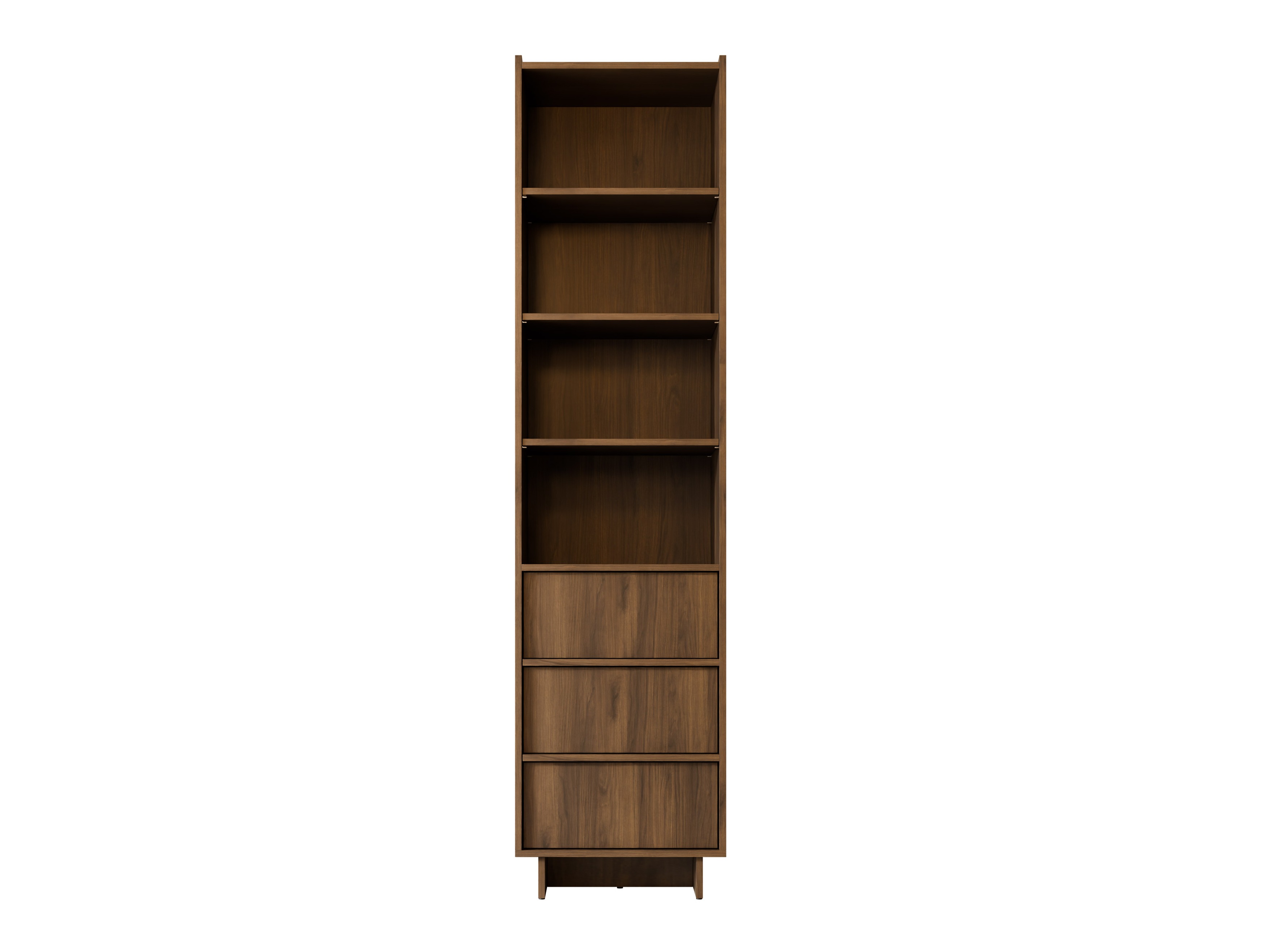 Hylly Talcoro 102 (Pähkinä)