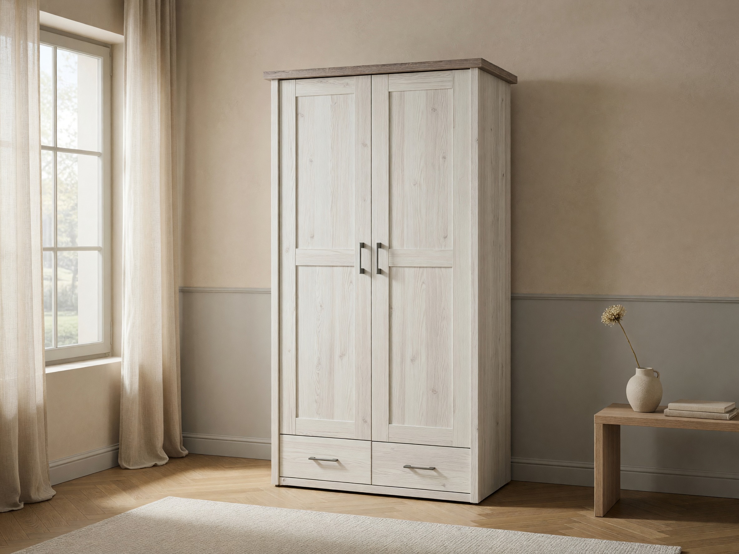 Vaatekaappi SE3240