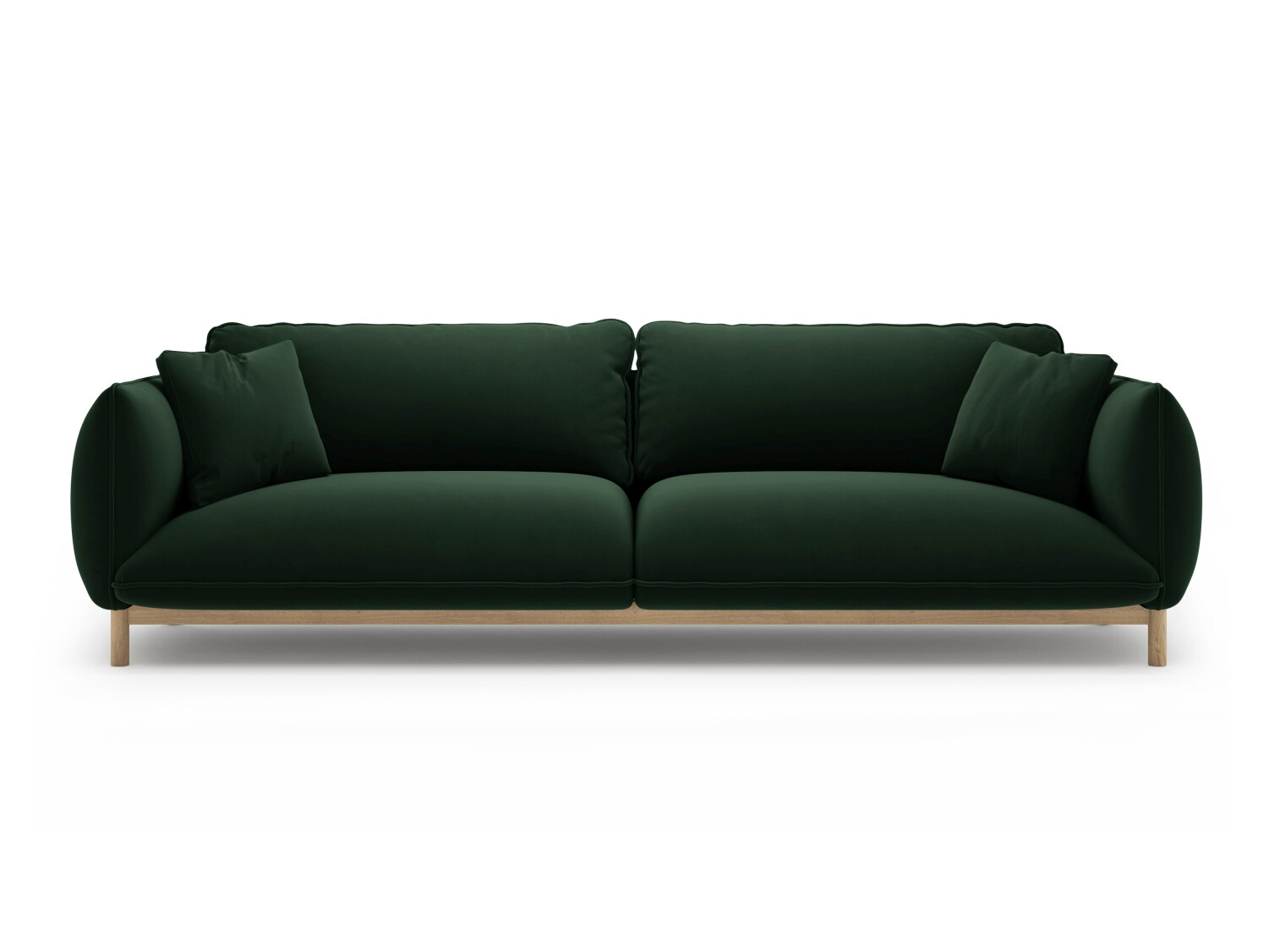 Sohva Romvese 104 (Casino Deep Green)