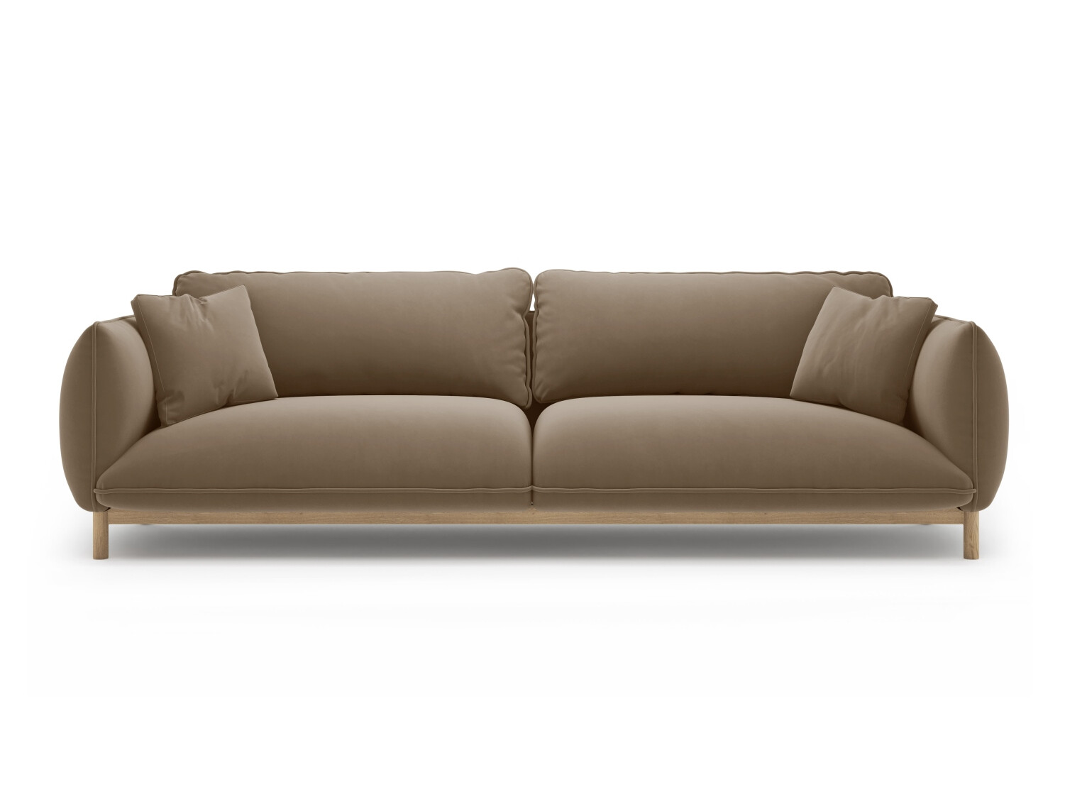 Sohva Romvese 104 (Casino Taupe)
