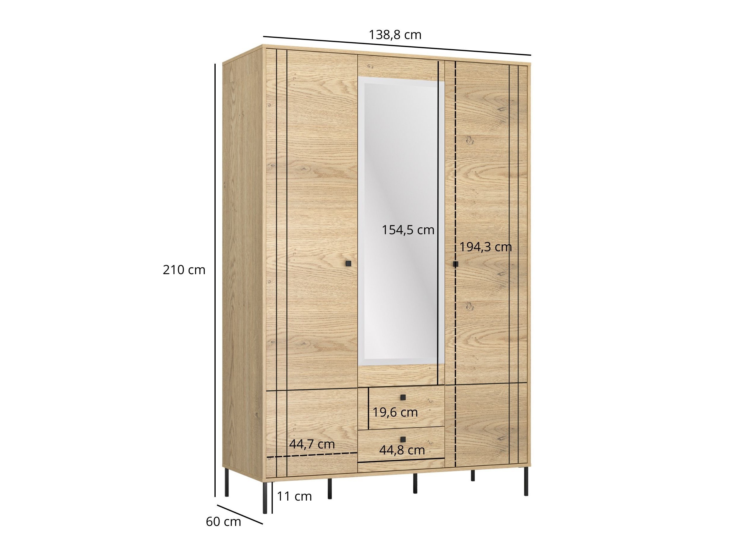 Makuuhuonesetti Venleve 112