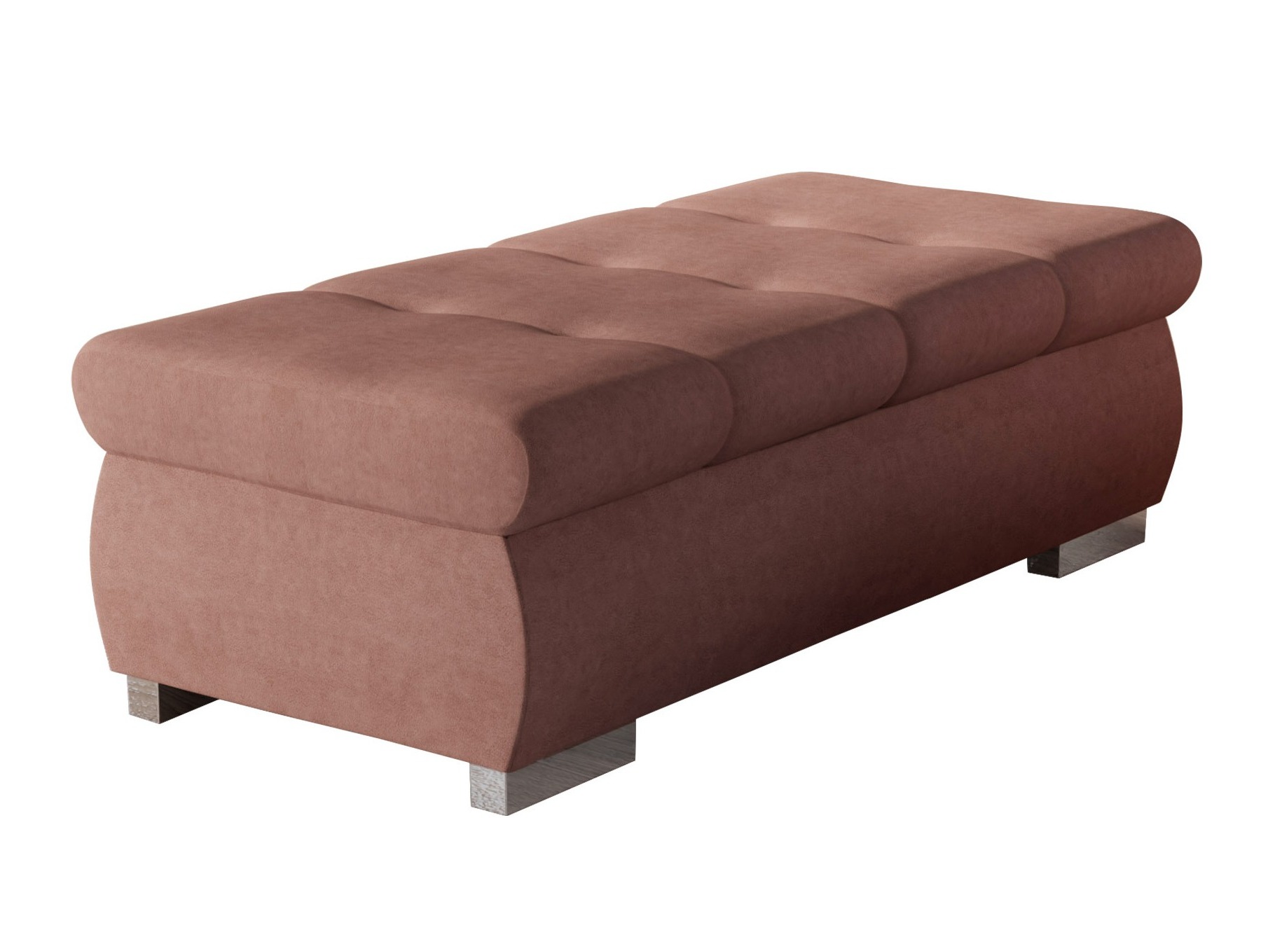 Verhoiltu penkki Comfivo Nitor I (Uttario Velvet 2955)
