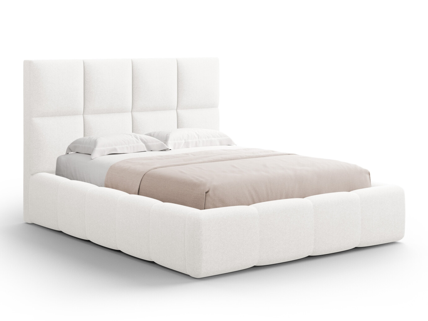 Sänky Beckley 386 (Solid 03)