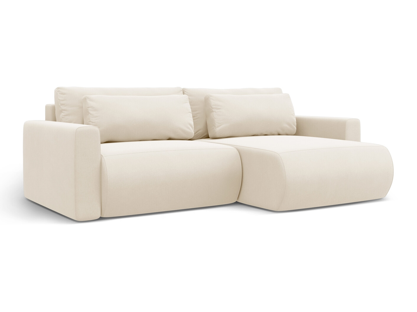 Kulmasohva Beckley 389 (Magic Velvet 2256)