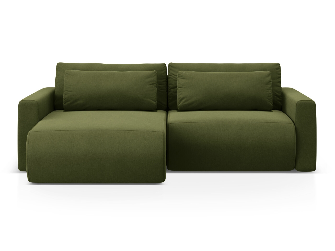 Kulmasohva Beckley 389 (Magic Velvet 2295)