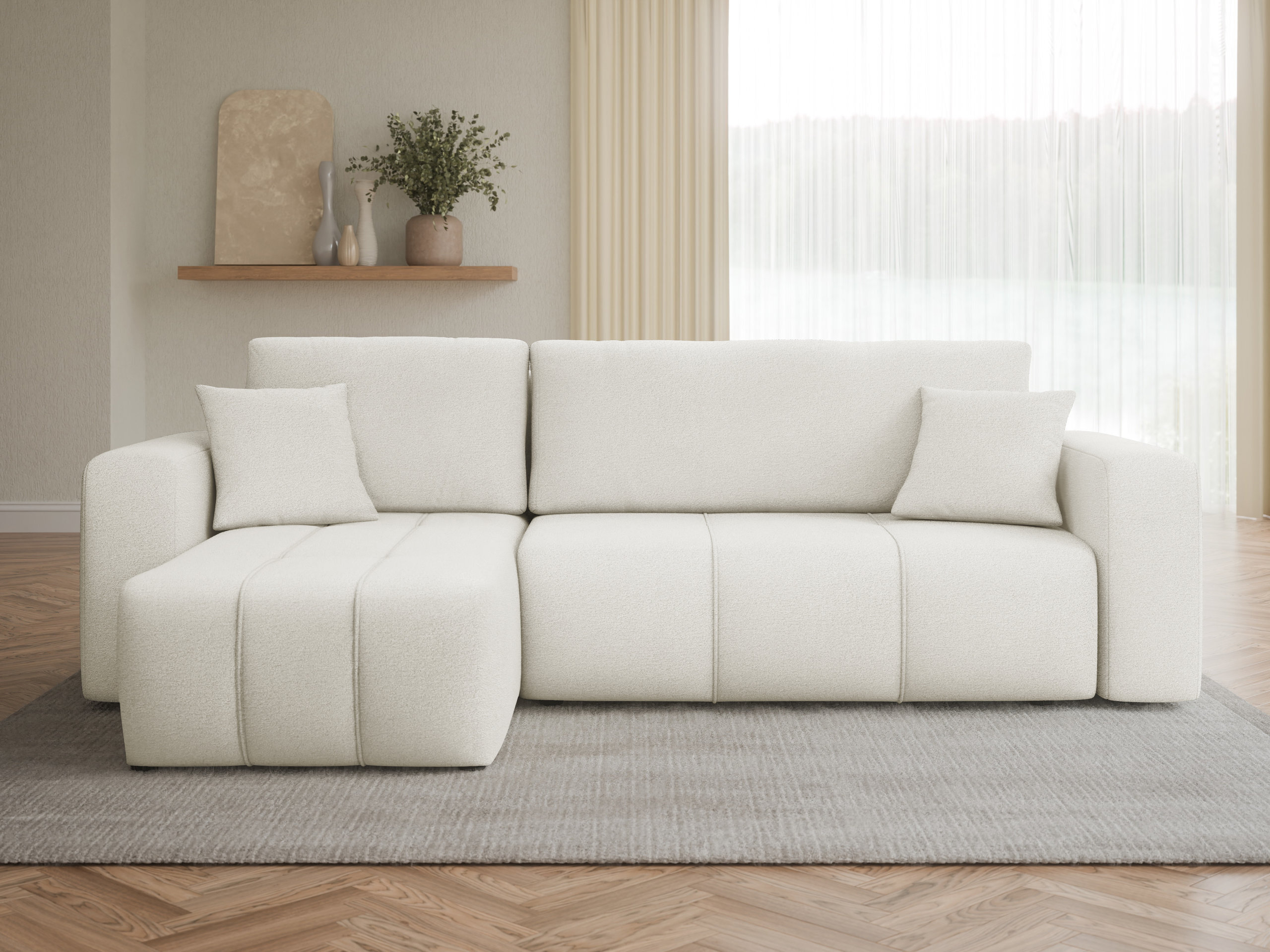 Kulmasohva Comfivo Laurus (Velo 621)