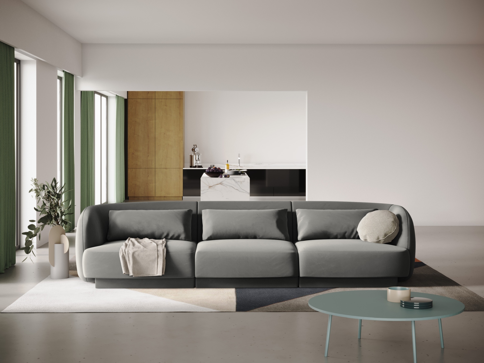 Sohva Feltoro 102 (Bluvel 13)