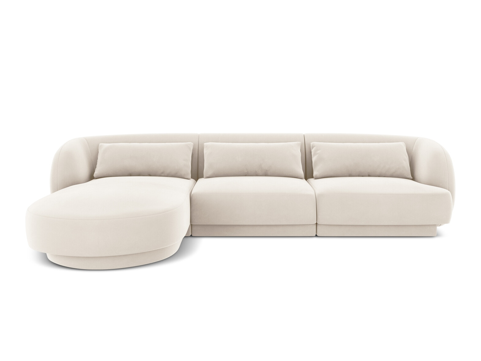 Kulmasohva Feltoro 104 (Bluvel 22)