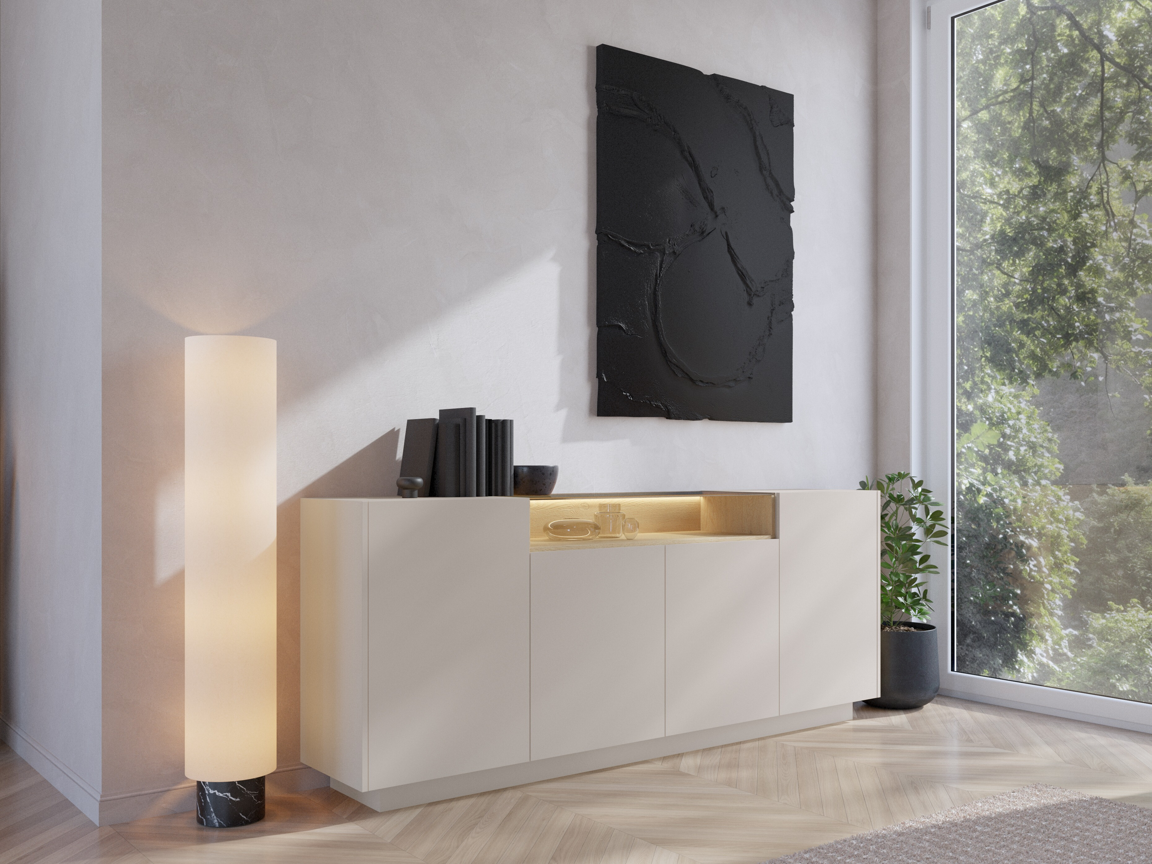 Senkki Salmeli 106 (Beige)