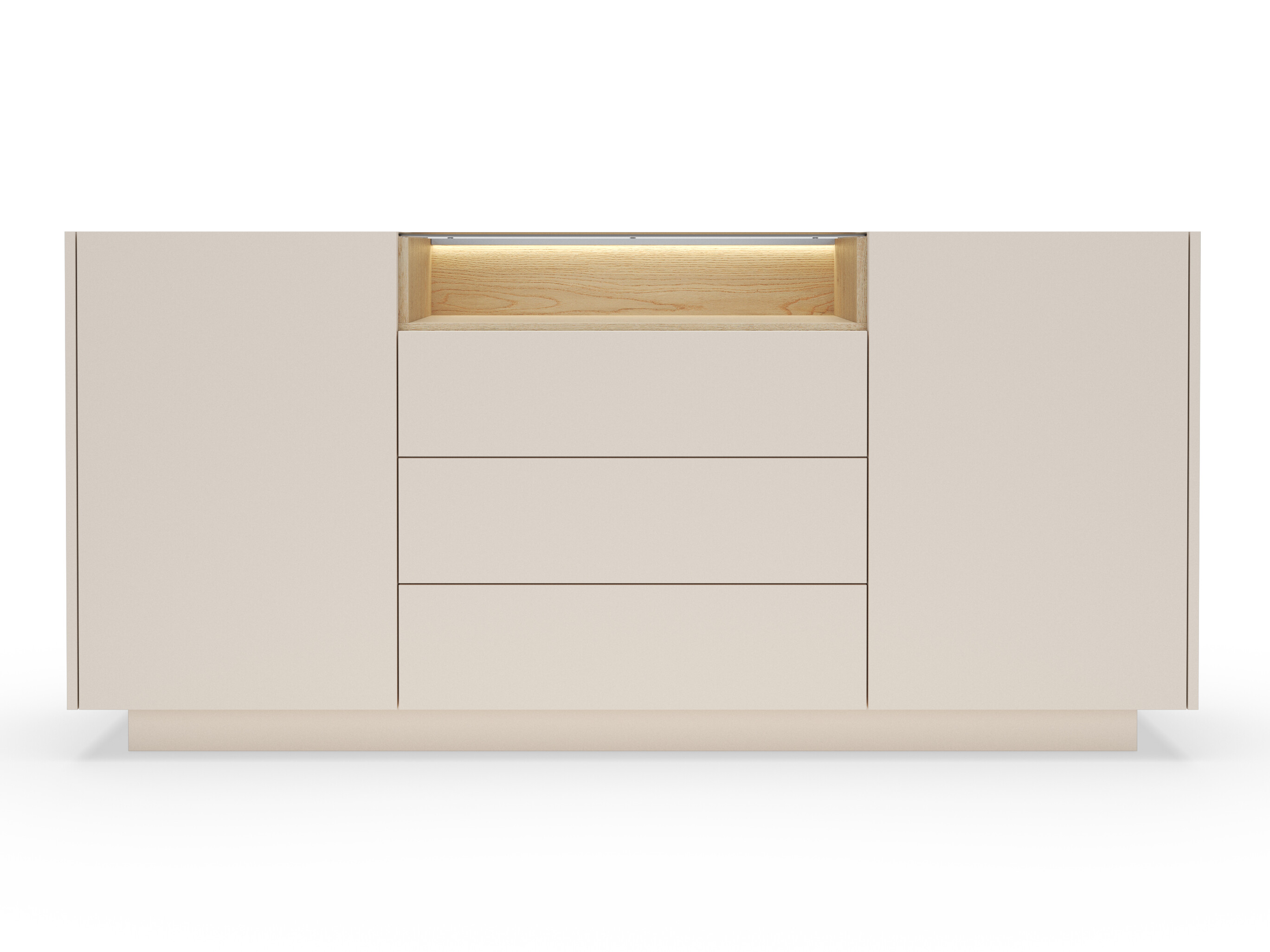 Lipasto Salmeli 100 (Beige)