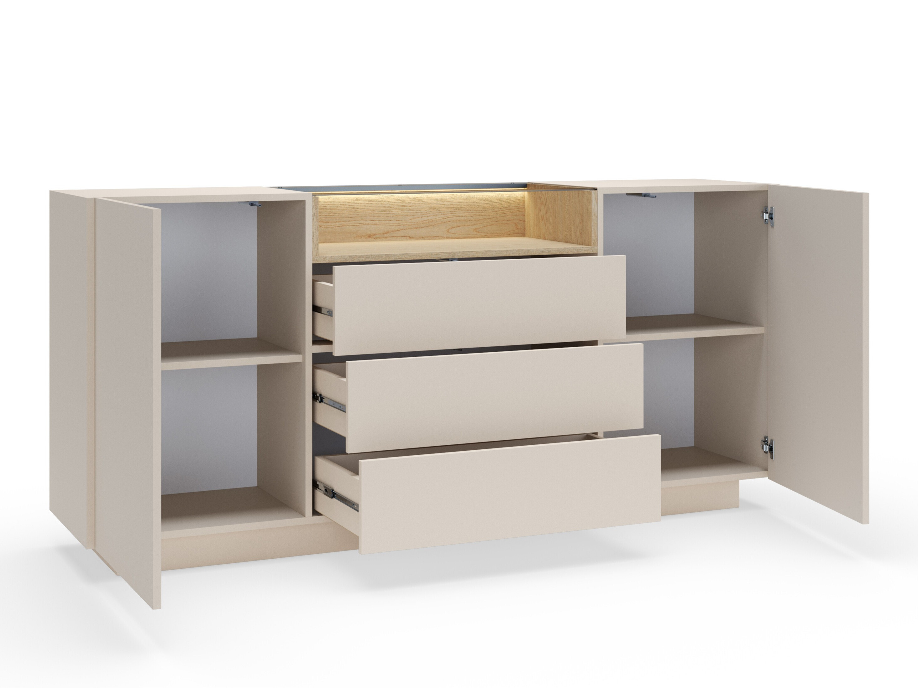 Lipasto Salmeli 100 (Beige)