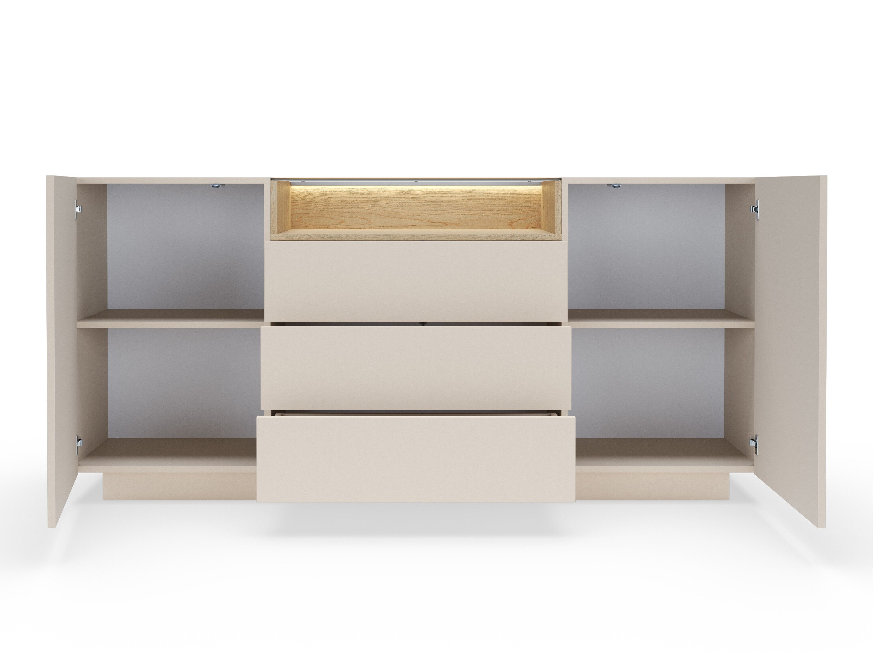 Lipasto Salmeli 100 (Beige)