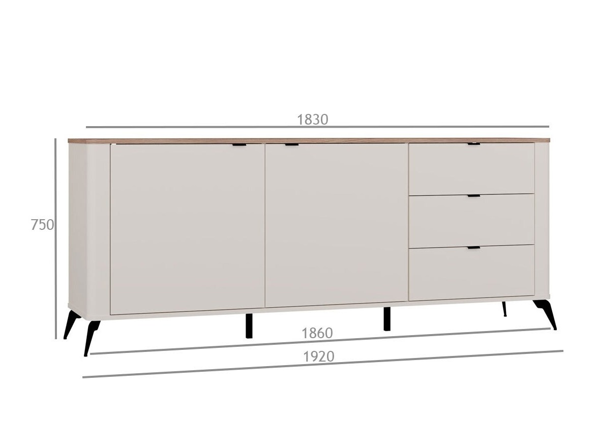 Lipasto Soavie 106 (Kashmir + Tammi)