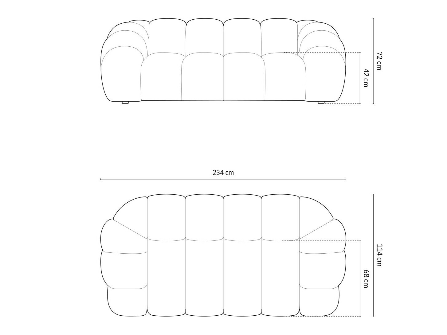 Sohva Cirnolu 106 (Sonic 23)