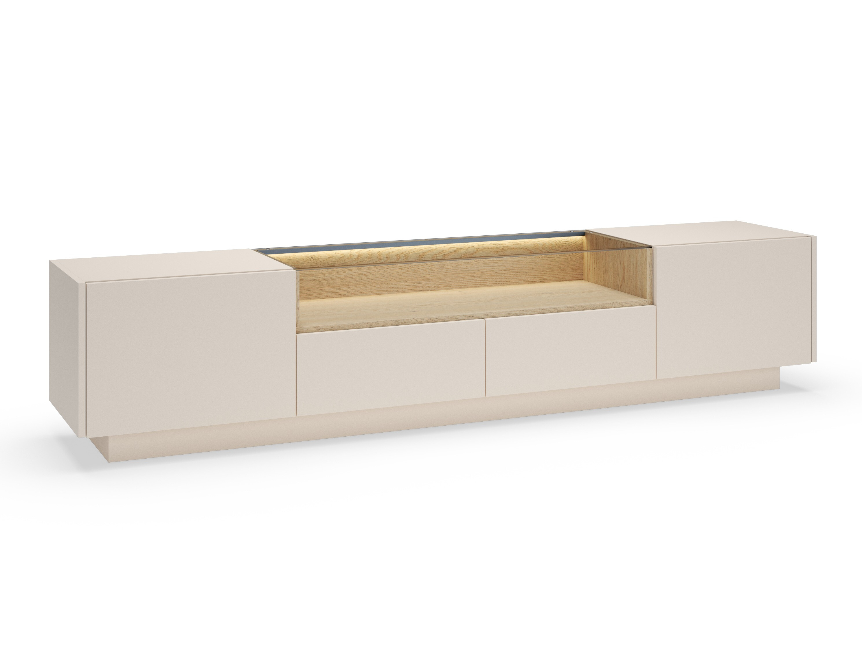 TV-taso Salmeli 101 (Beige)