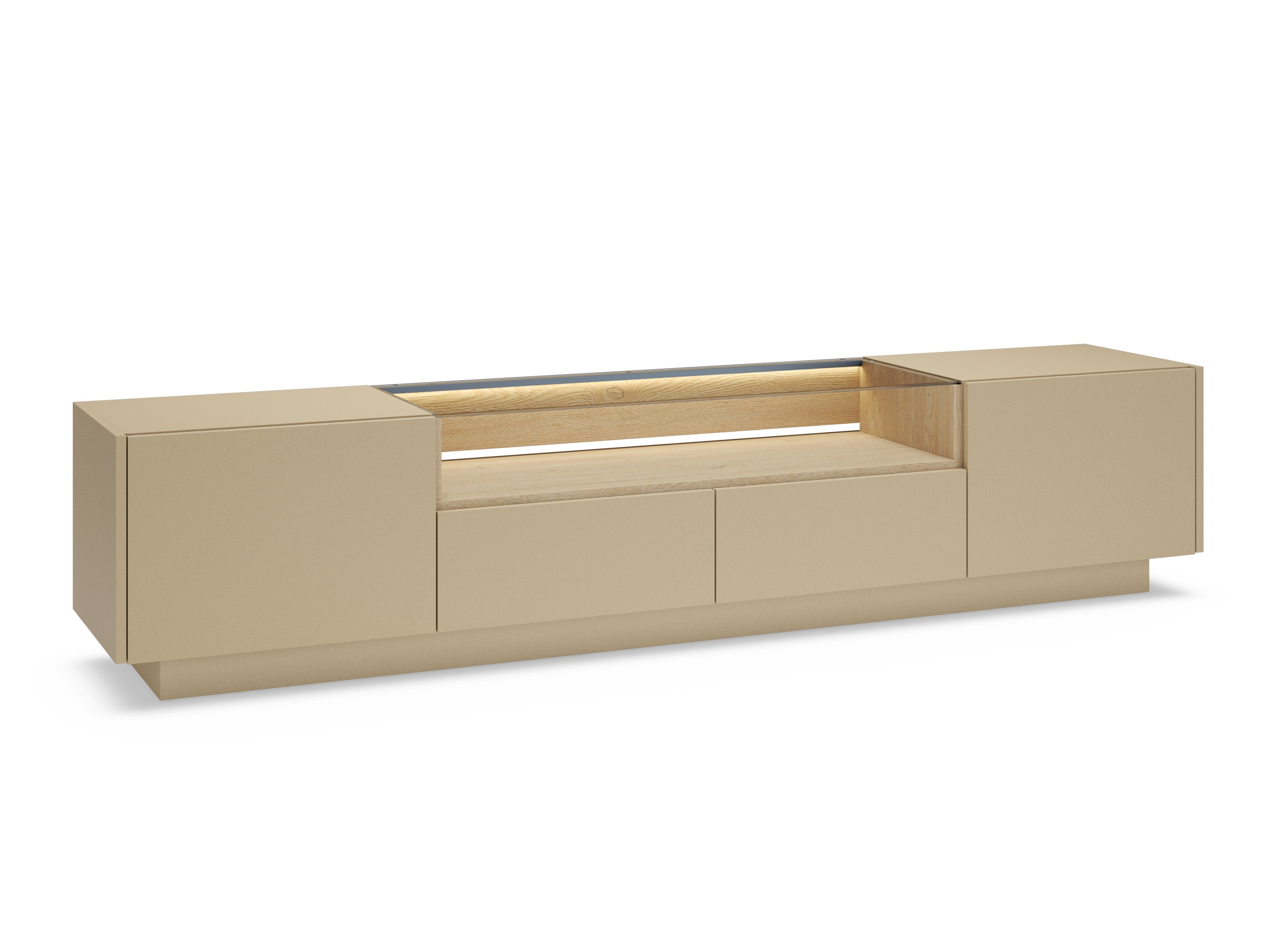 TV-taso Salmeli 101 (Cappuccino)