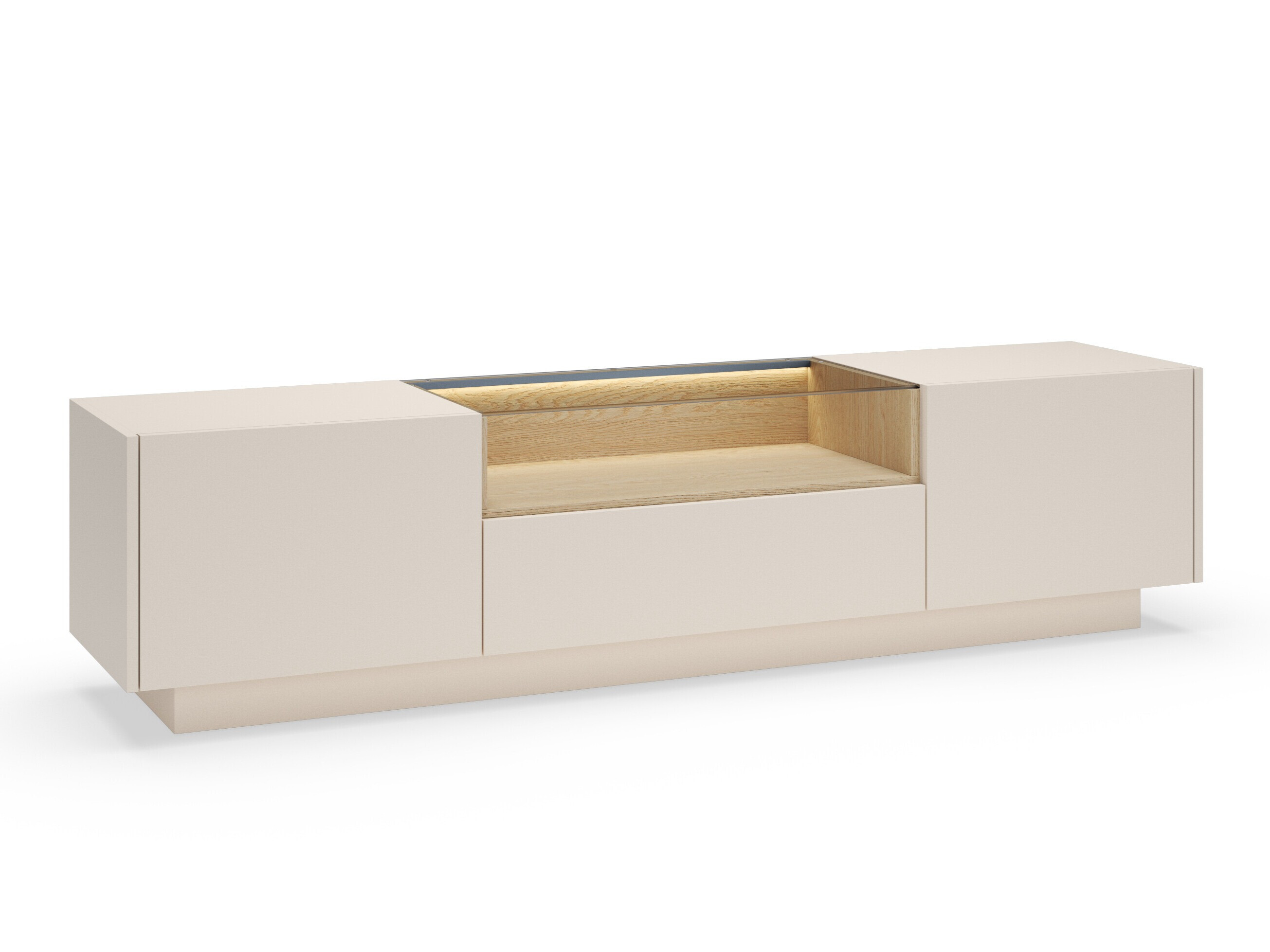 TV-taso Salmeli 102 (Beige)