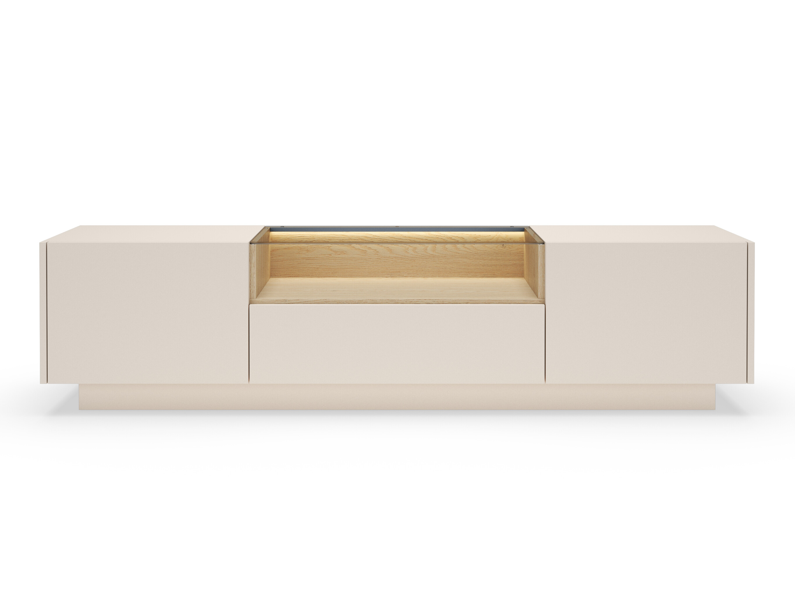 TV-taso Salmeli 102 (Beige)