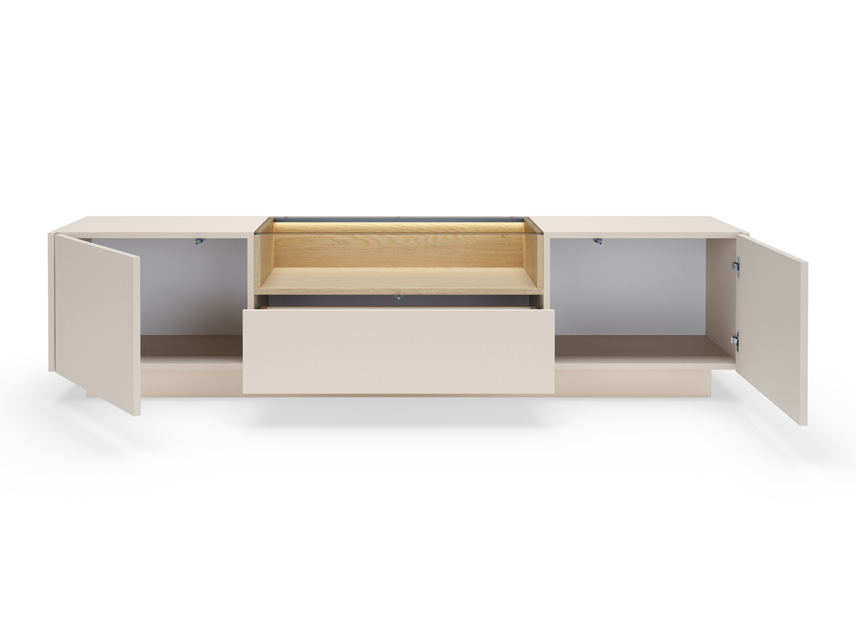 TV-taso Salmeli 102 (Beige)