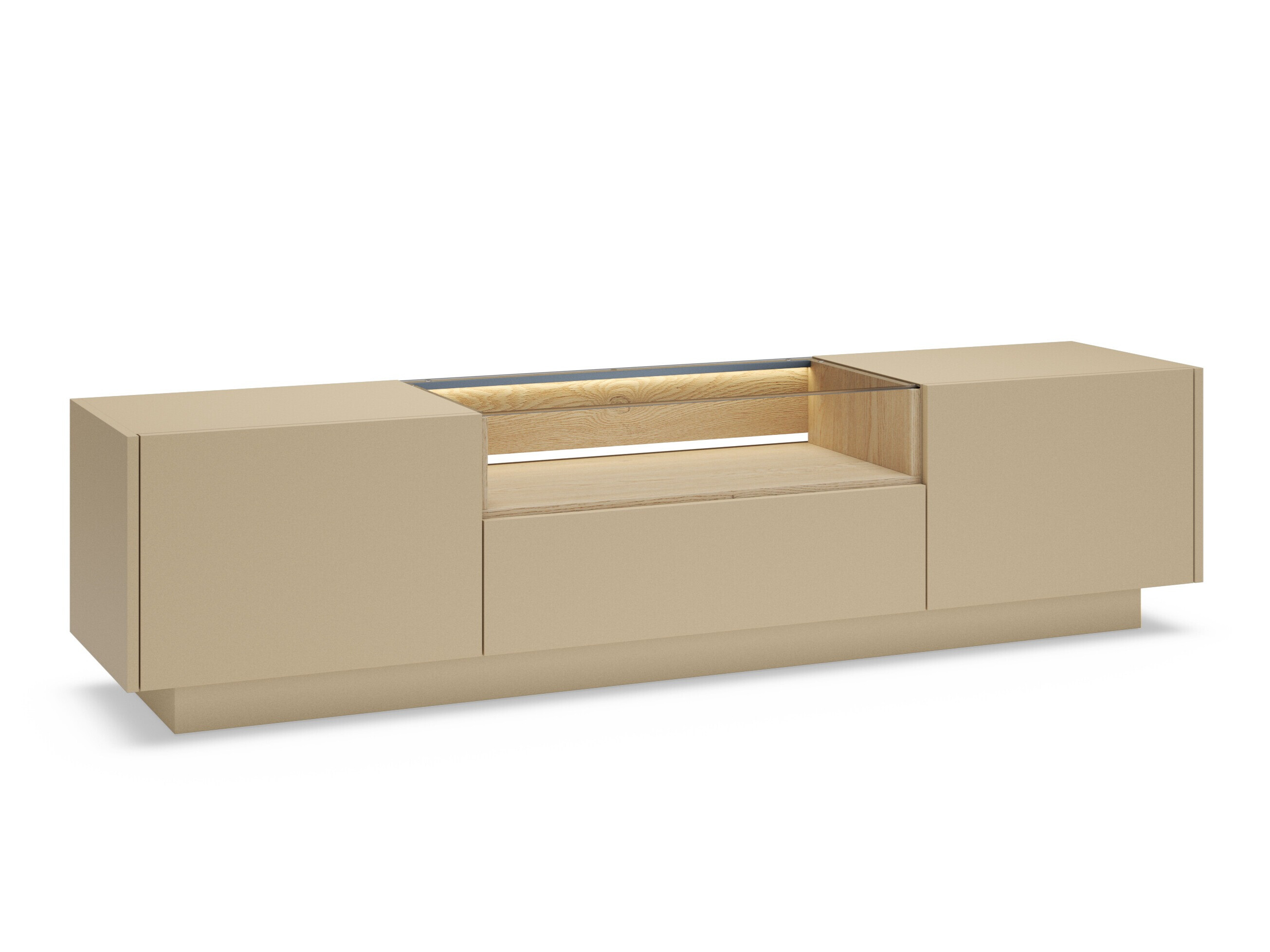 TV-taso Salmeli 102 (Cappuccino)