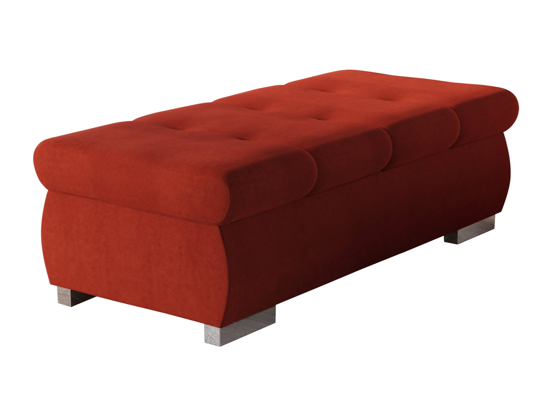 Verhoiltu penkki Comfivo Nitor I (Uttario Velvet 2964)