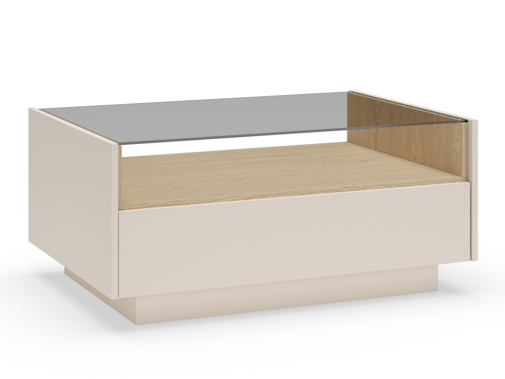 Sohvapöytä Salmeli 103 (Beige)