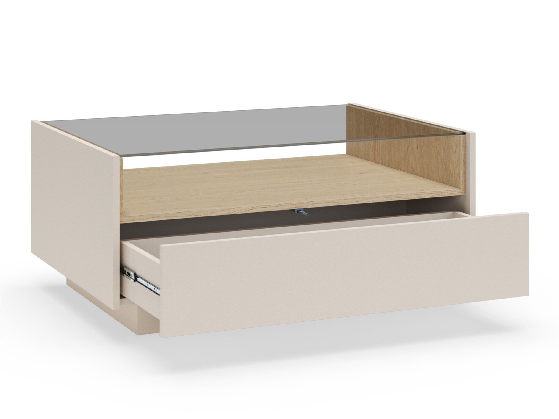 Sohvapöytä Salmeli 103 (Beige)