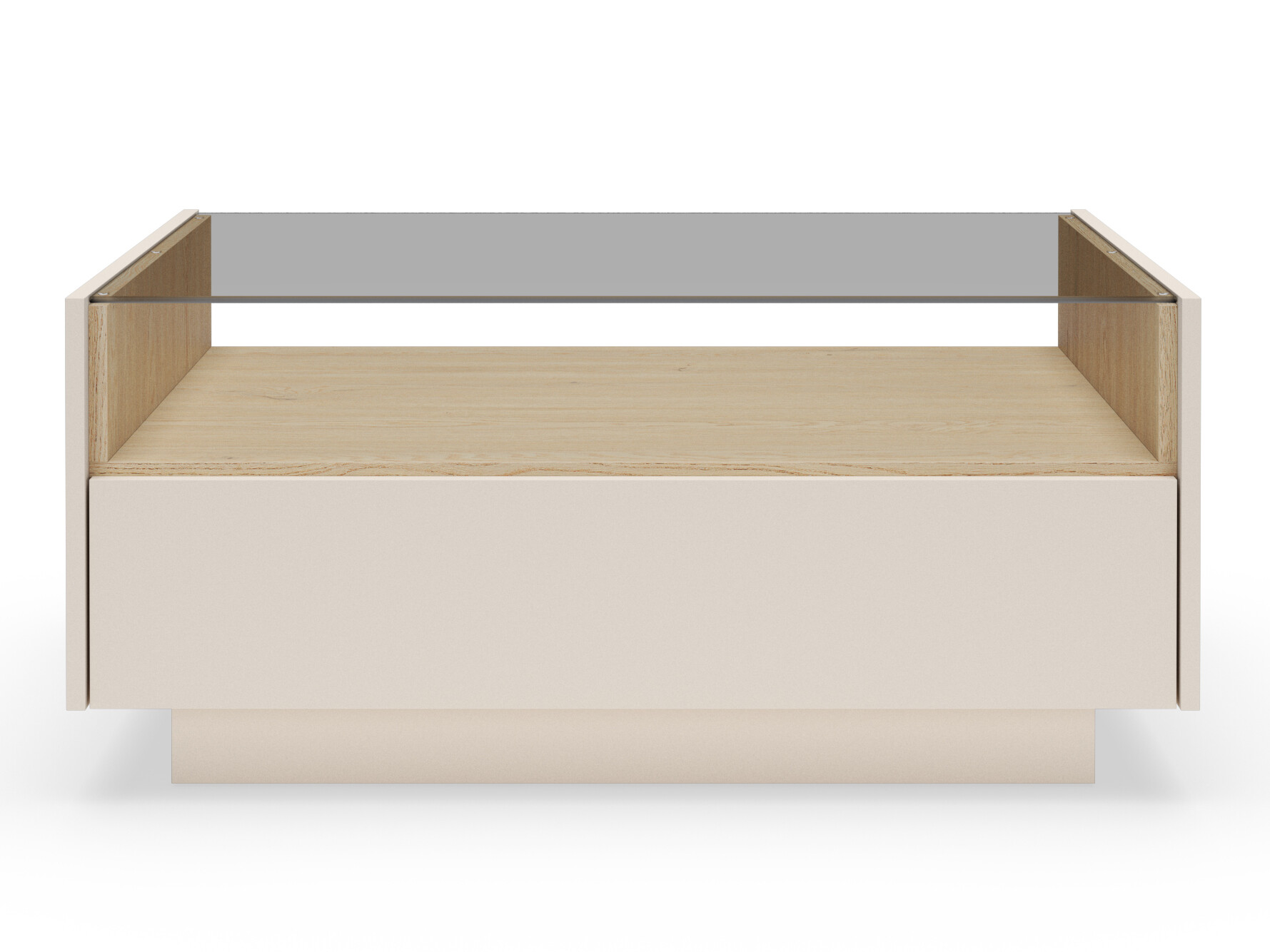Sohvapöytä Salmeli 103 (Beige)