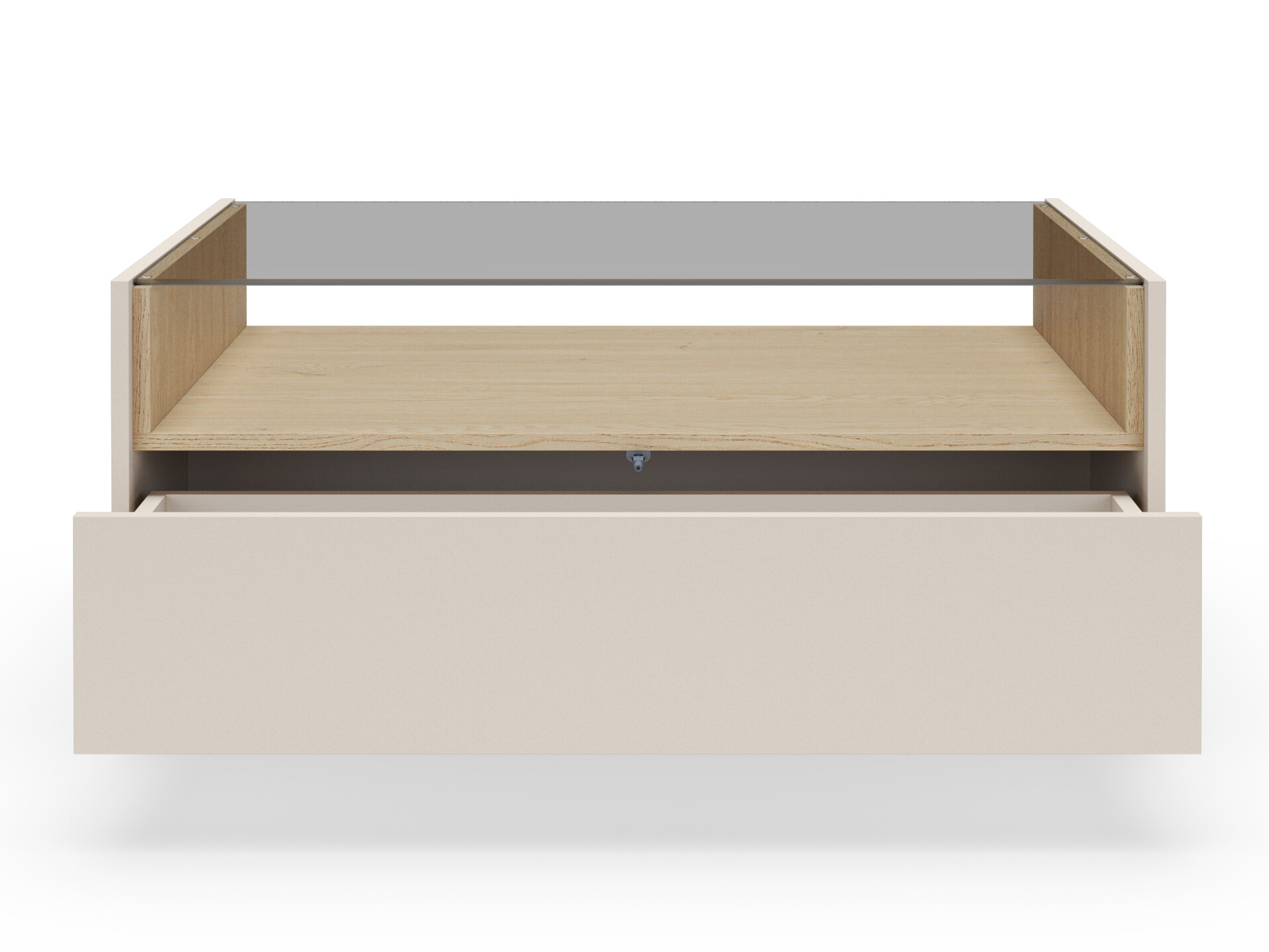Sohvapöytä Salmeli 103 (Beige)