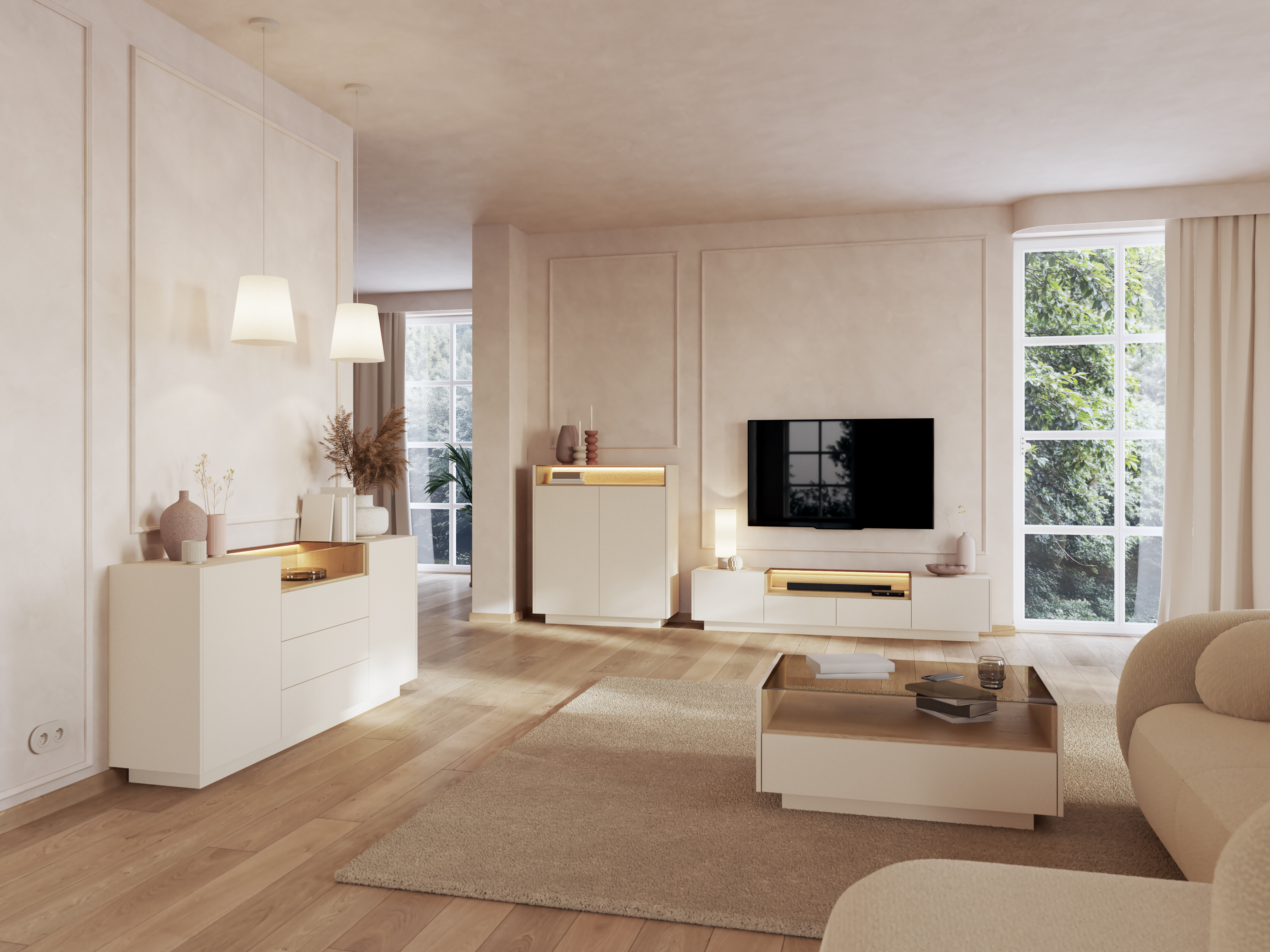 Senkki Salmeli 105 (Beige)