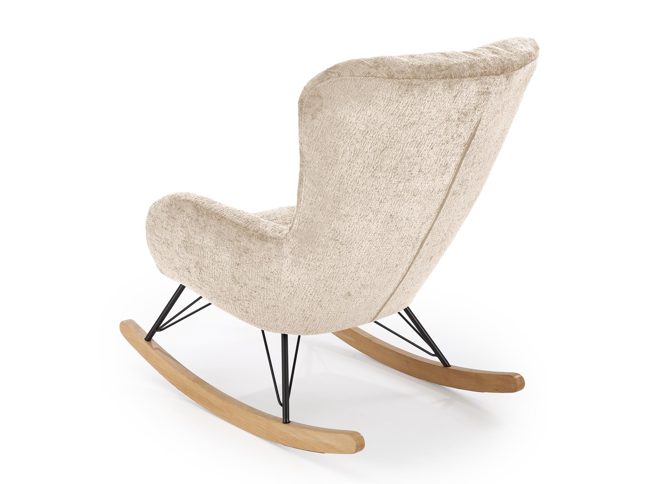 Keinutuoli Houston 1594 (Beige)