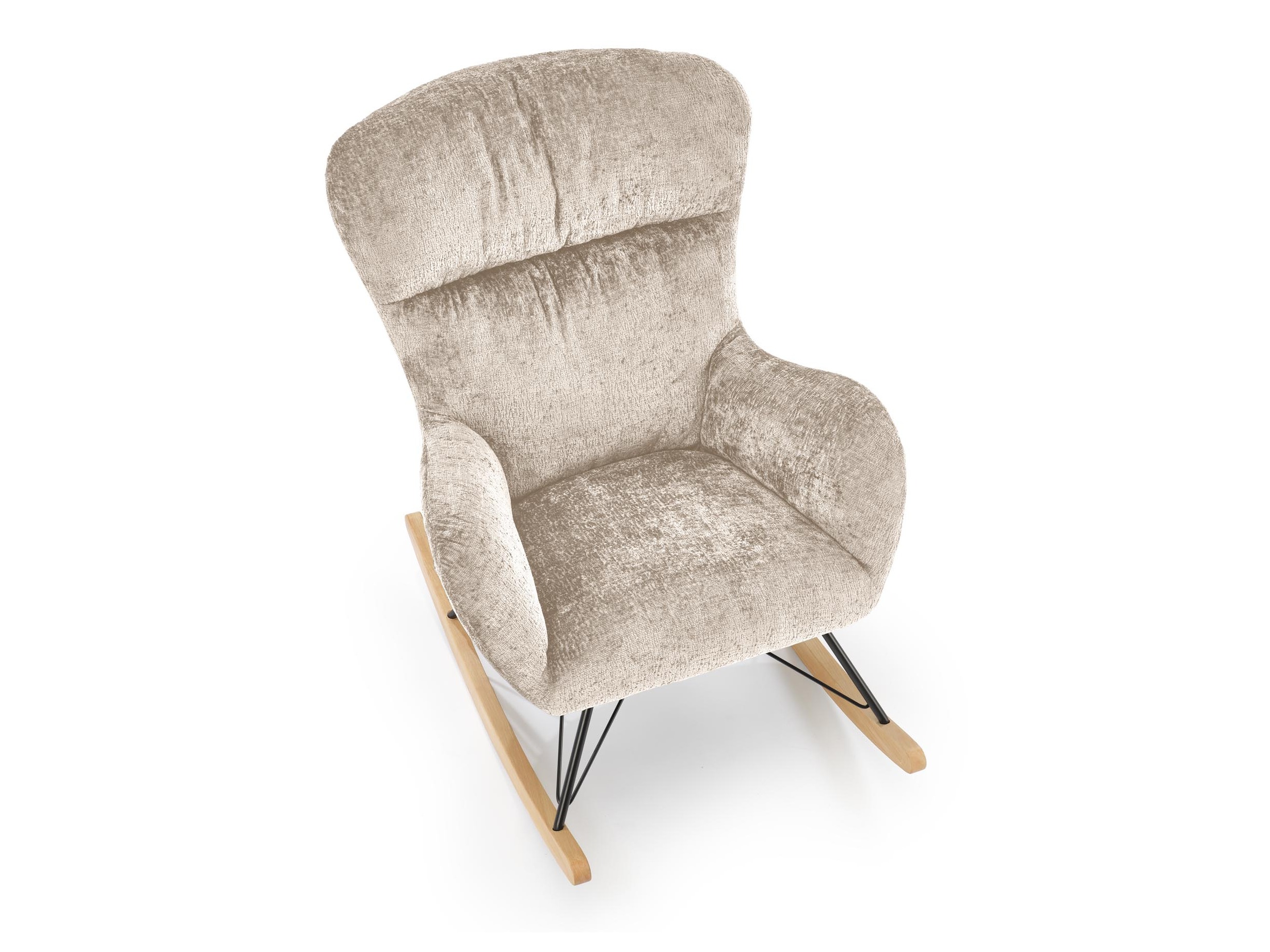 Keinutuoli Houston 1594 (Beige)