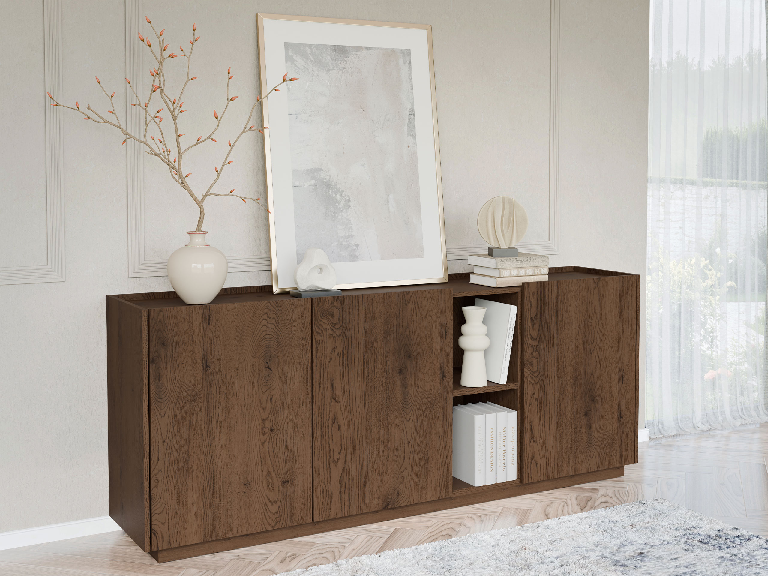 Senkki Comfivo Pagae I