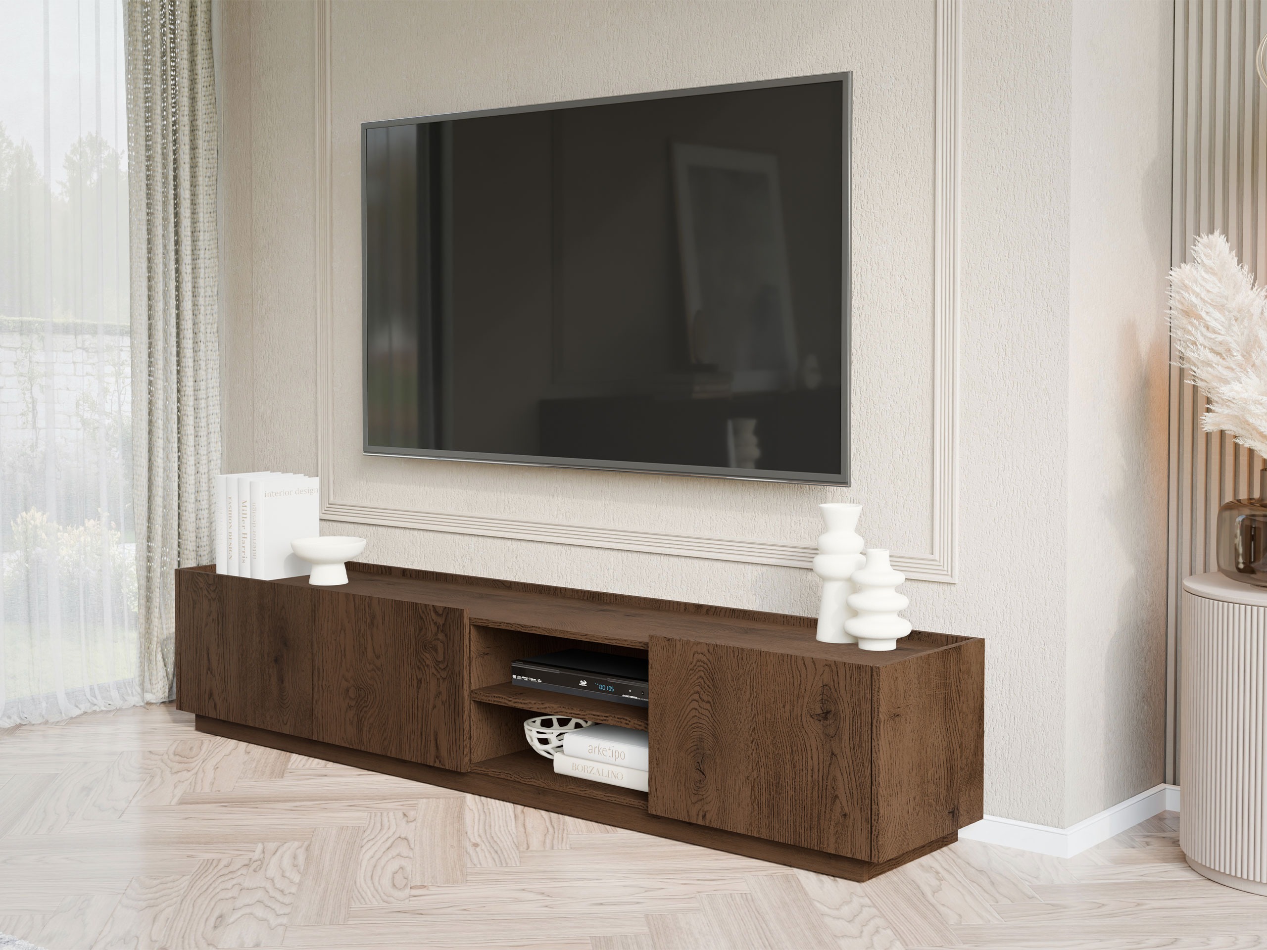 TV-taso Comfivo Pagae I