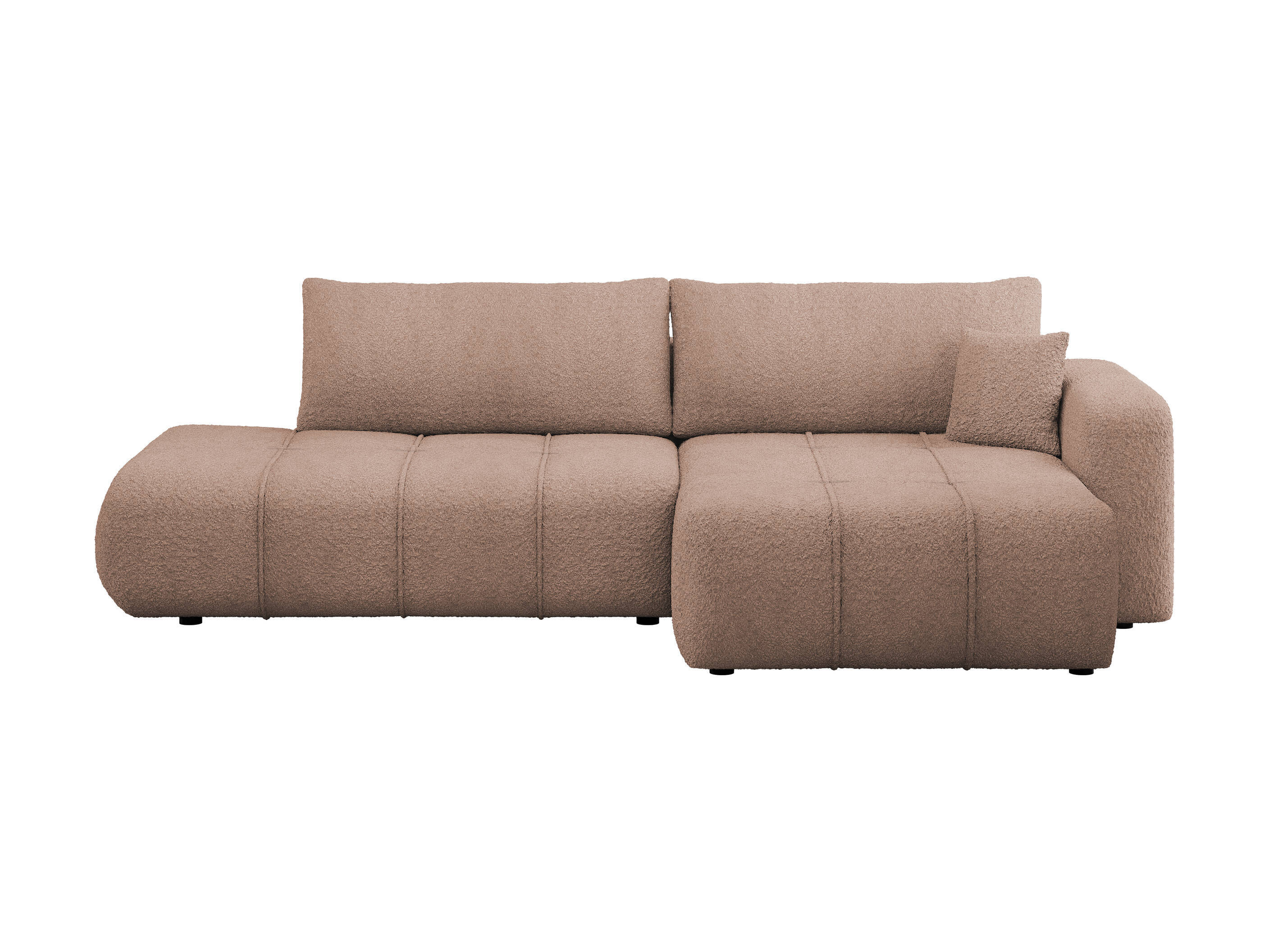 Kulmasohva Comfivo Laurus III (Coral 45)
