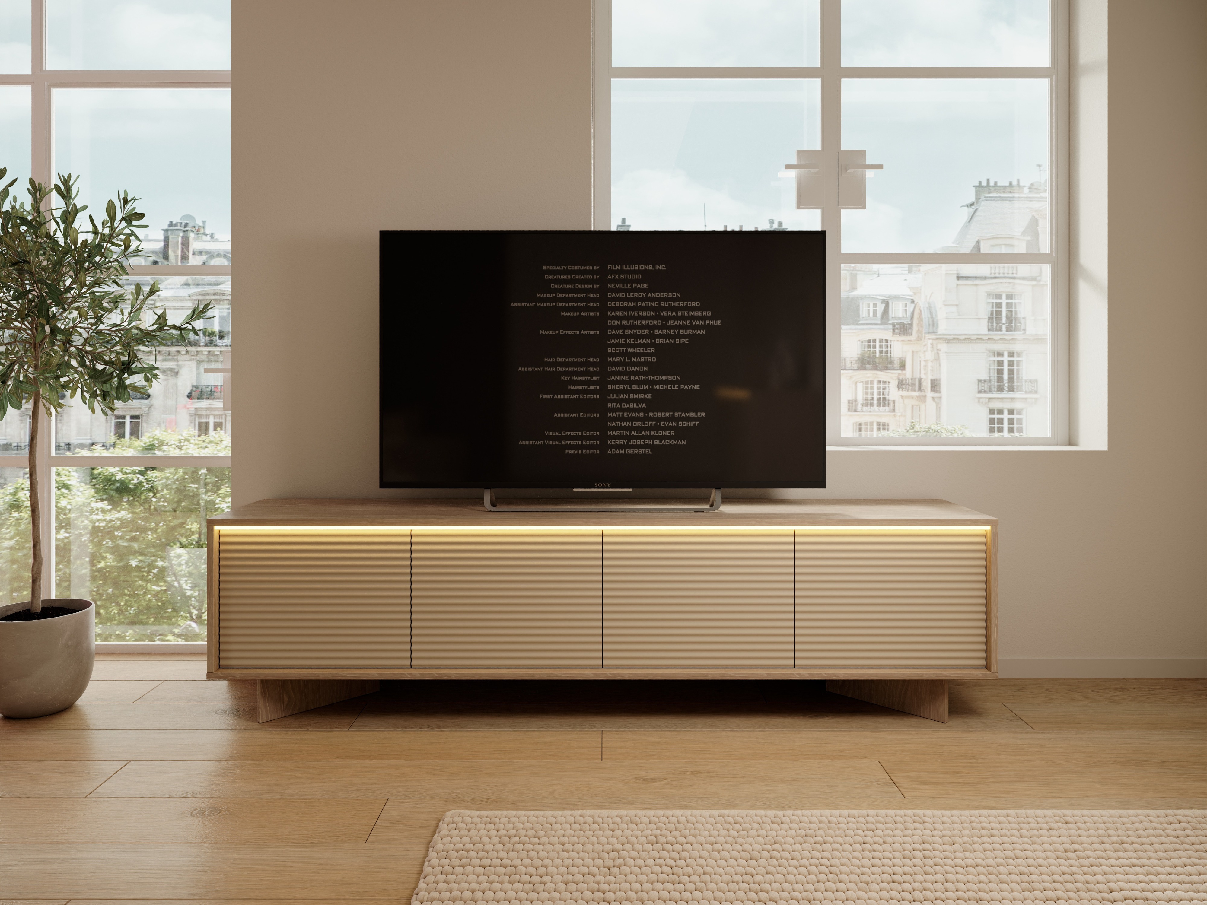 TV-taso Nufela 104