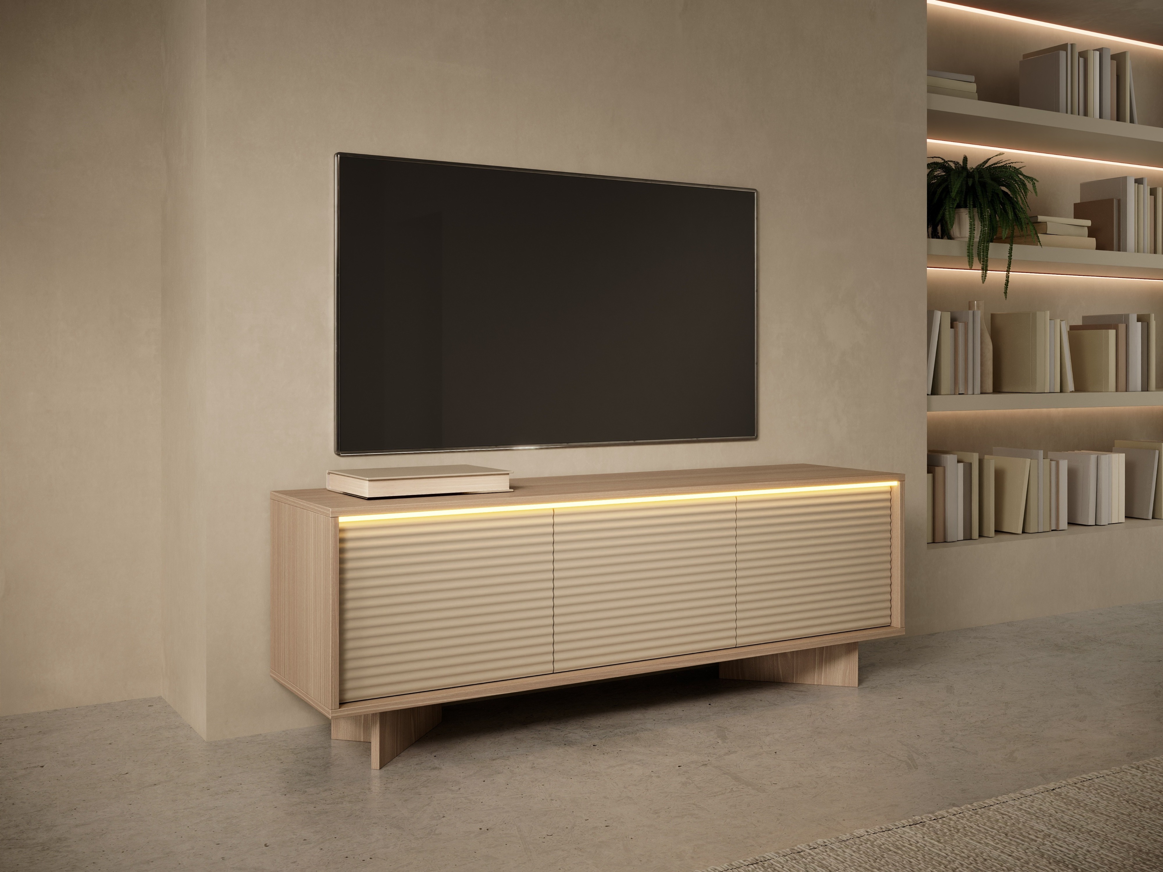 TV-taso Nufela 105