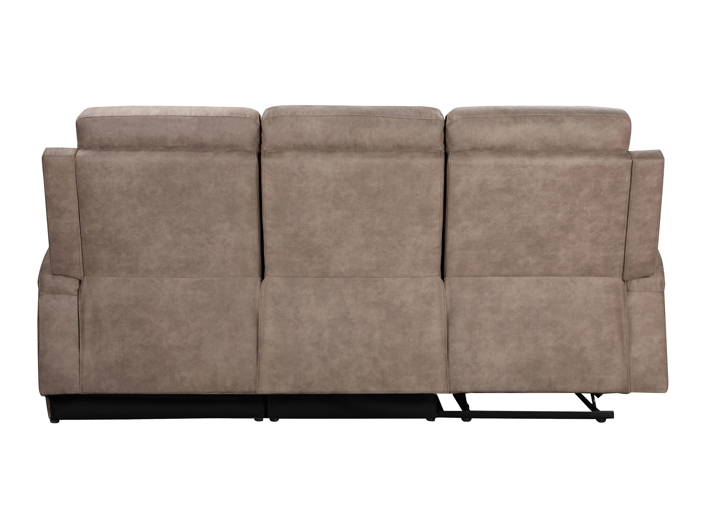Sohva kallistustoiminnolla Denton 1566 (Taupe)
