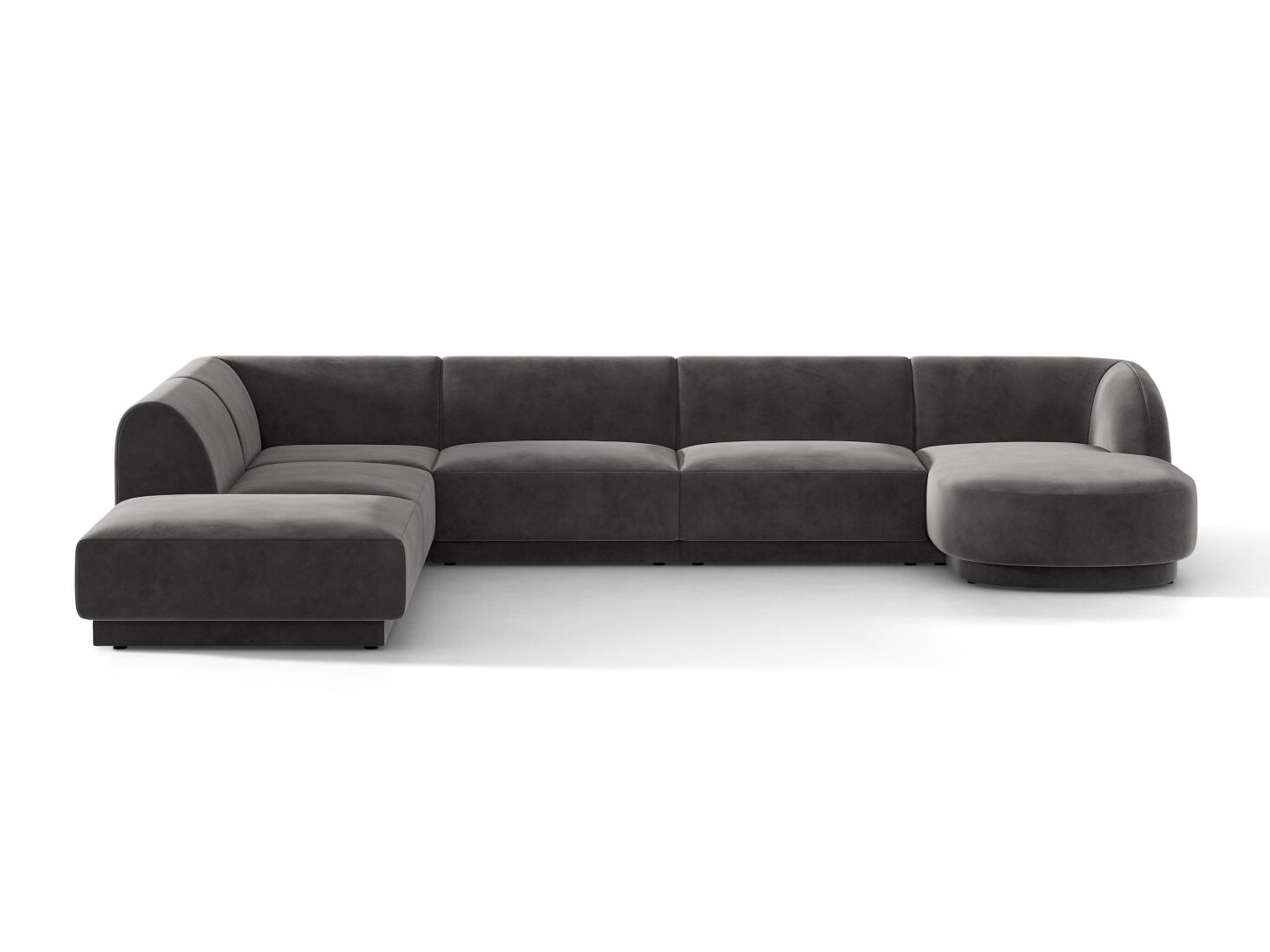 Moduulikulmasohva Tivlomi 107 (Bluvel 14)