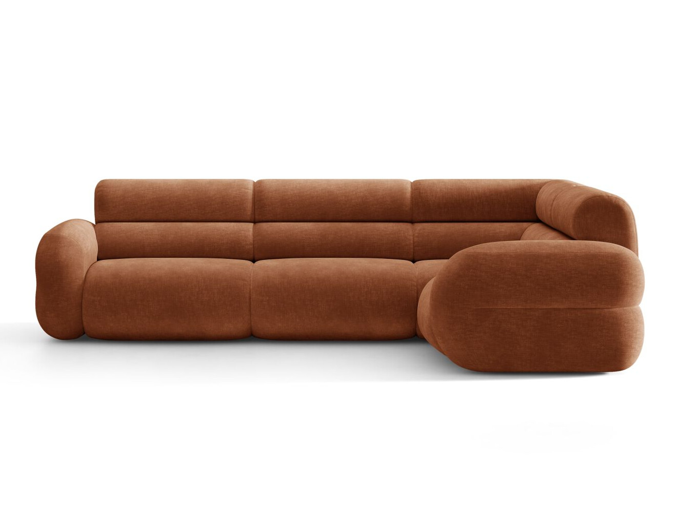 Moduulikulmasohva Cirbeno 100 (Golden 56)